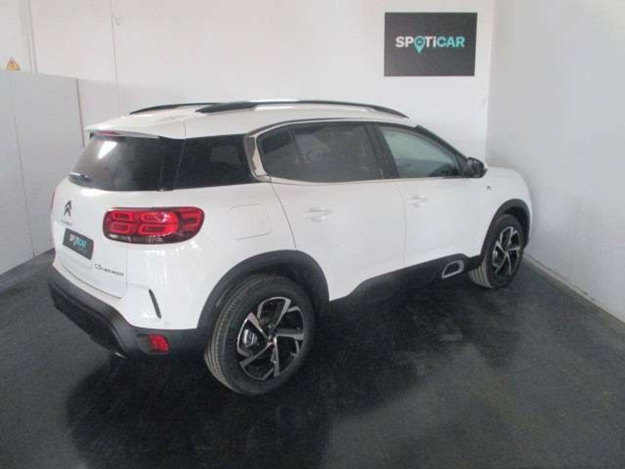 Foto Citroën C5 Aircross 28