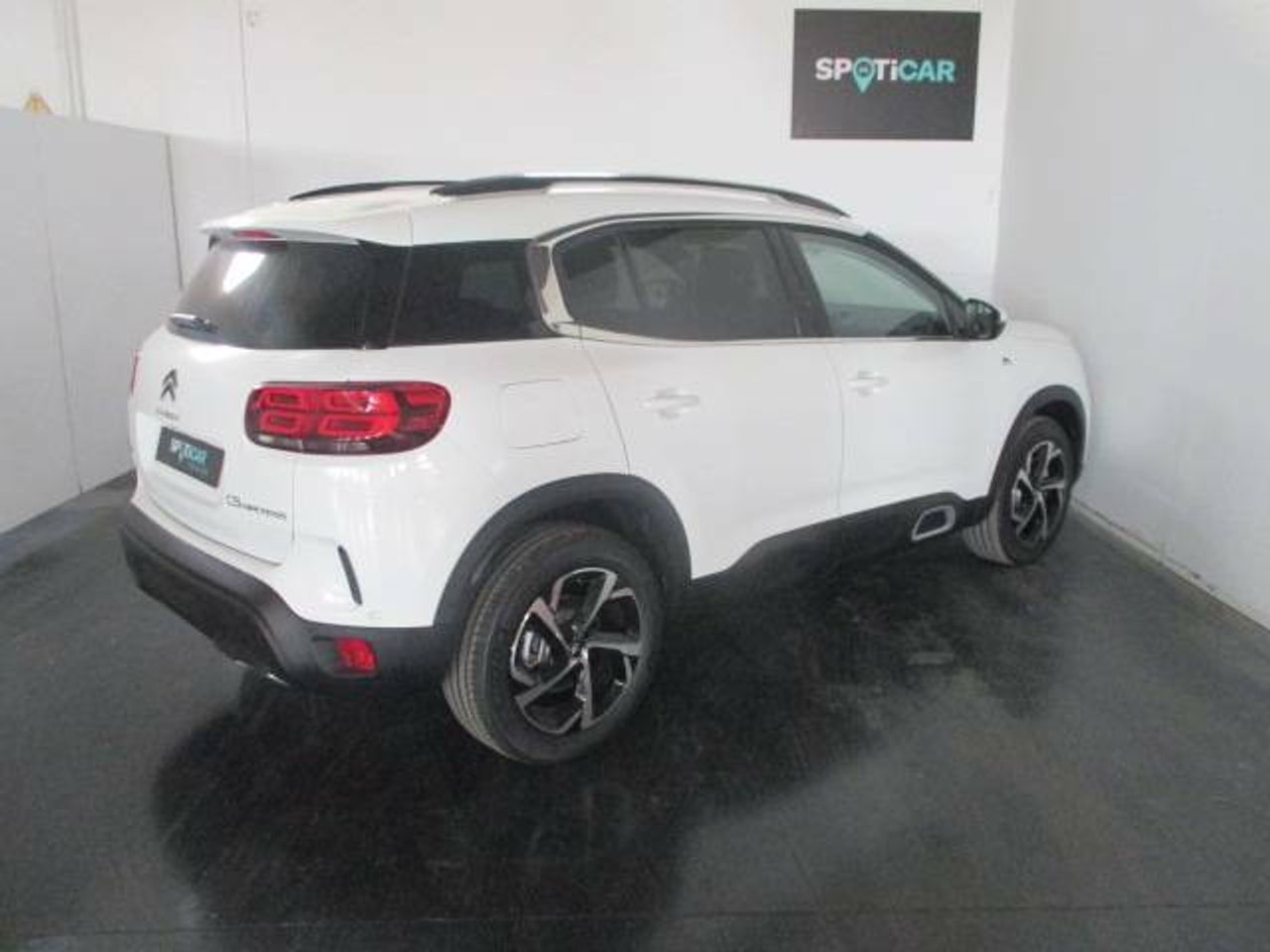 Foto Citroën C5 Aircross 31