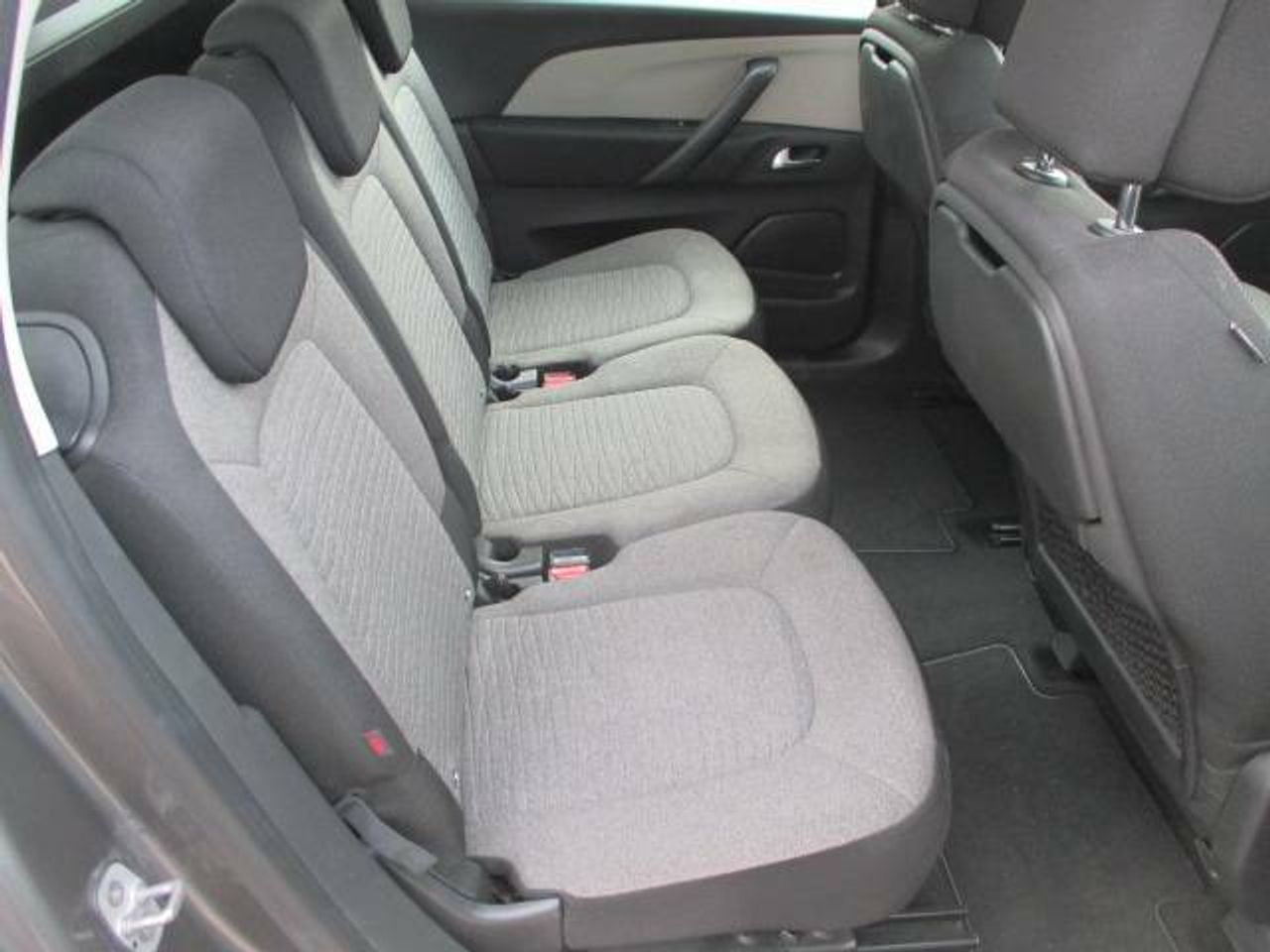 Foto Citroën Grand C4 SpaceTourer 14