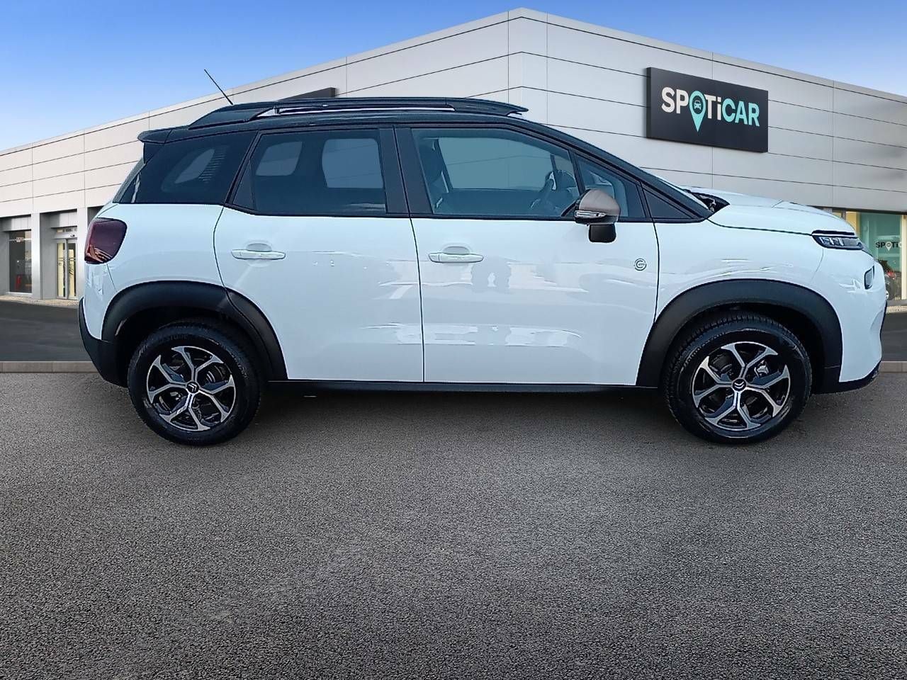 Foto Citroën C3 Aircross 3