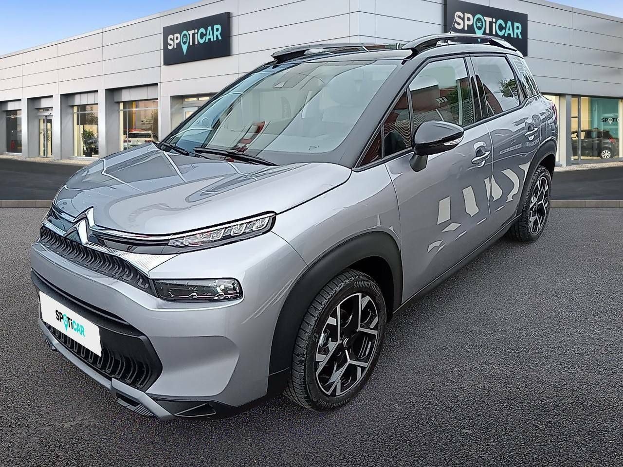 Foto Citroën C3 Aircross 1