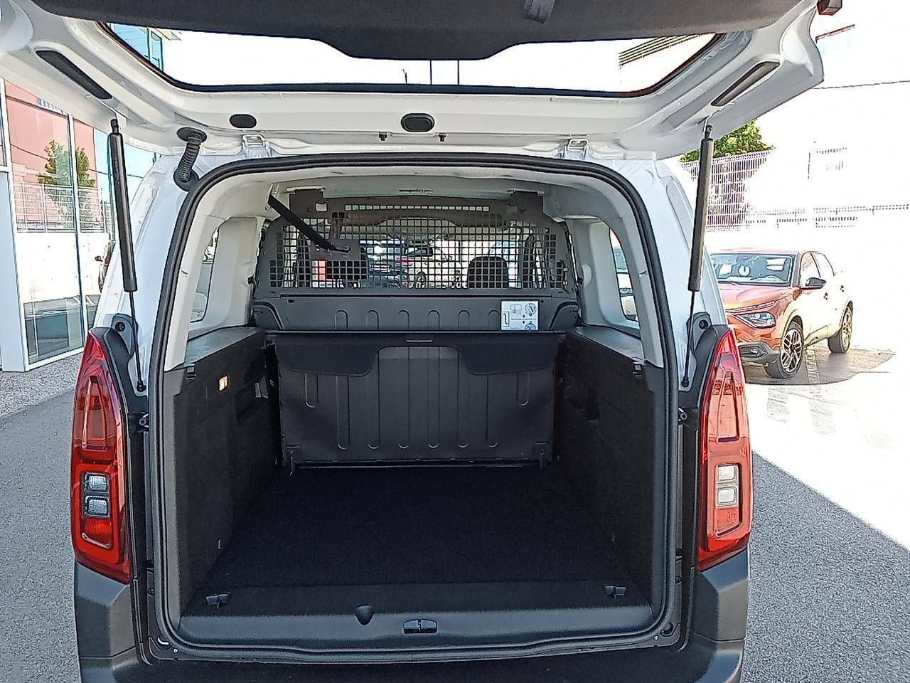 Foto Citroën Berlingo 6