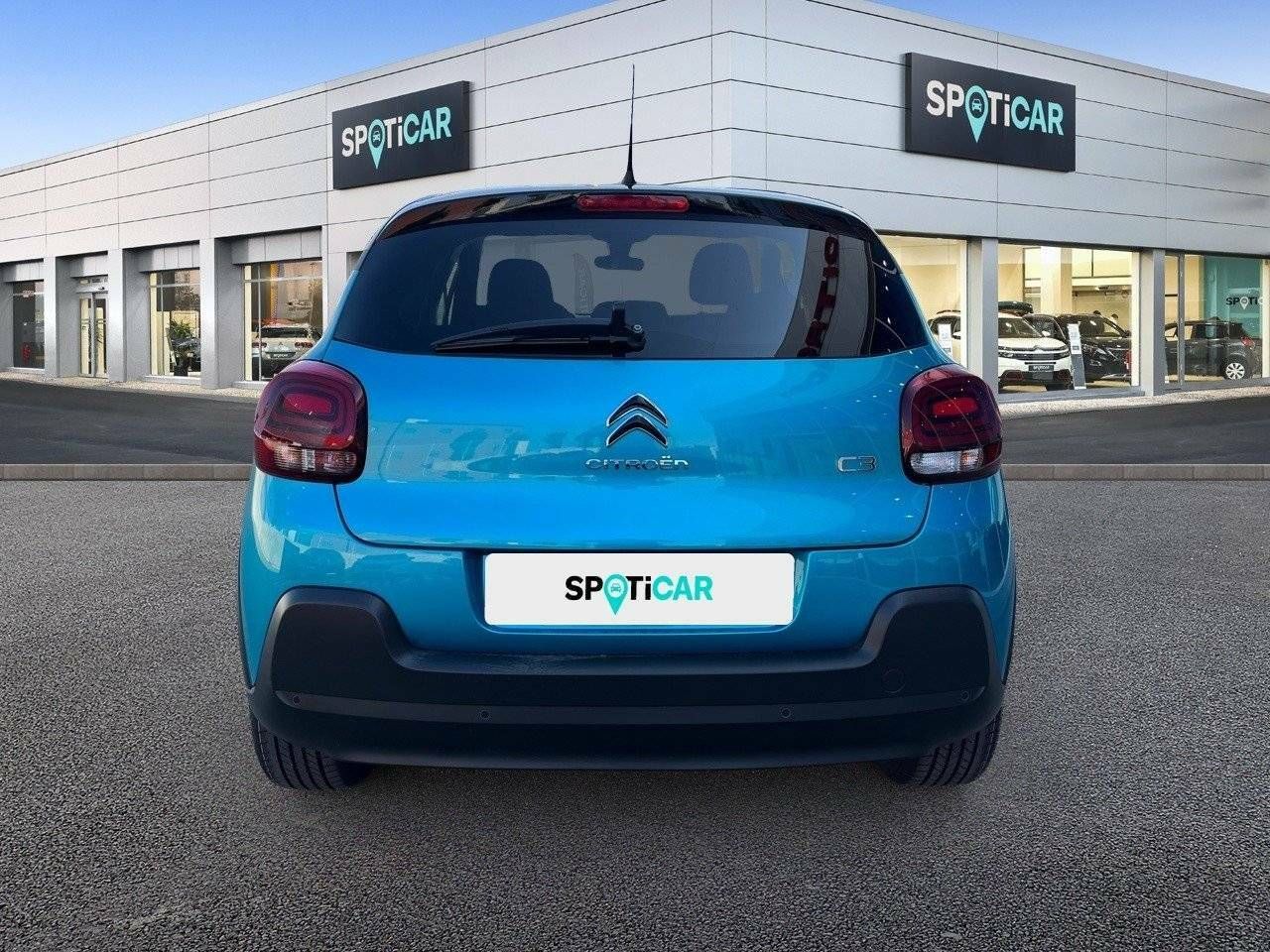 Foto Citroën C3 5