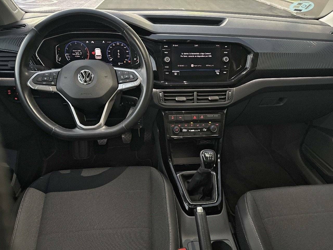 Foto Volkswagen T-Cross 8