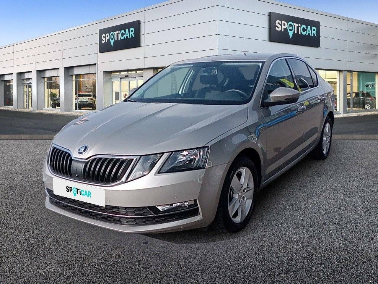 Foto Skoda Octavia 1