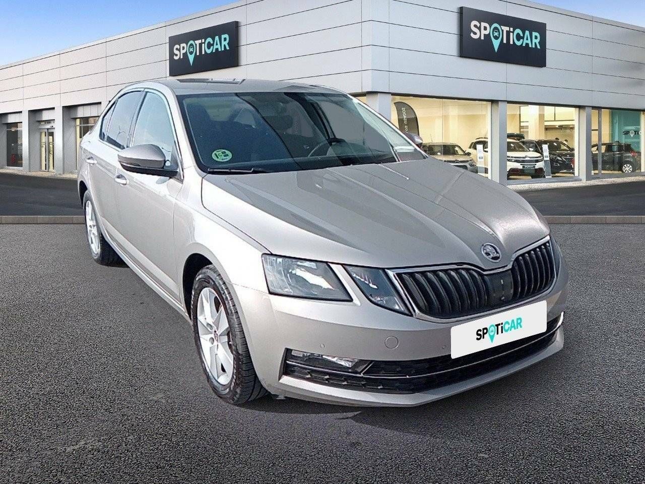 Foto Skoda Octavia 3