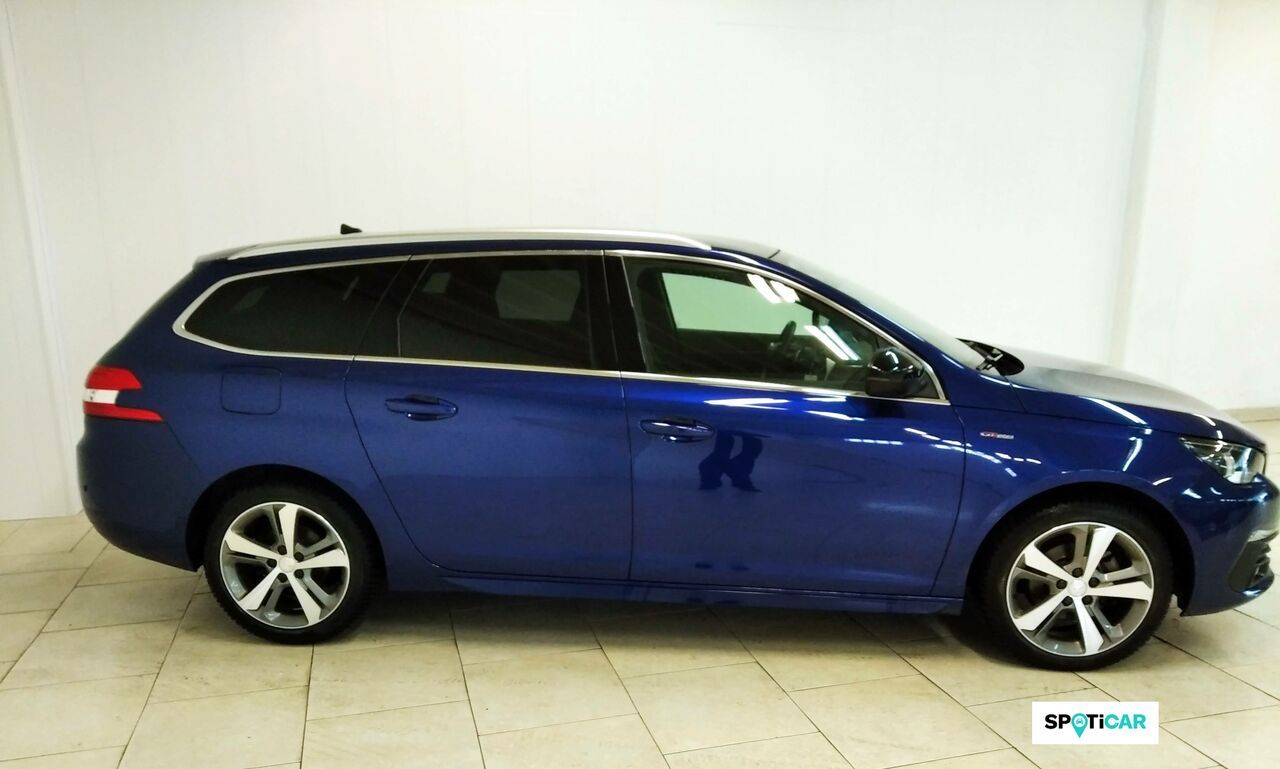 Foto Peugeot 308 4