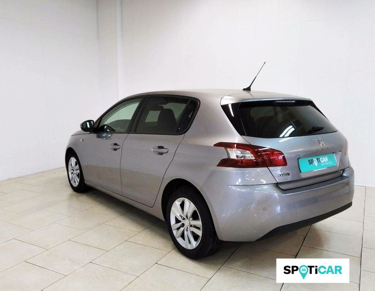 Foto Peugeot 308 21