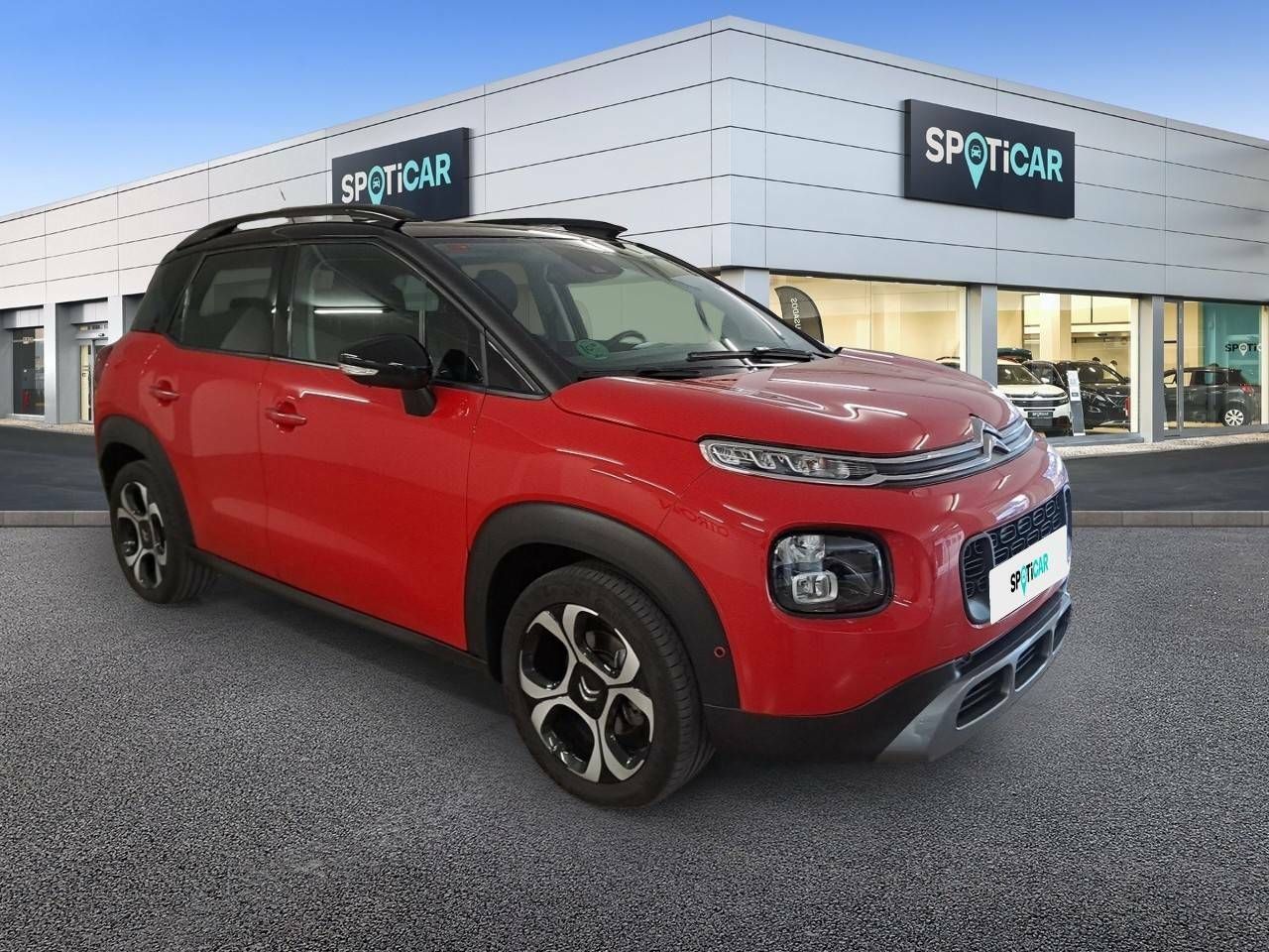 Foto Citroën C3 Aircross 3