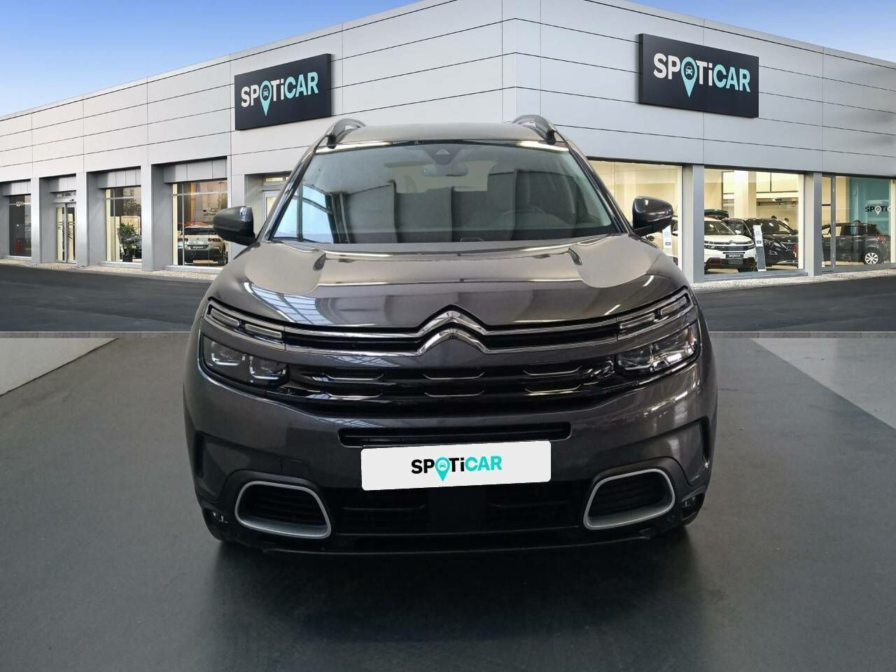 Foto Citroën C5 Aircross 2