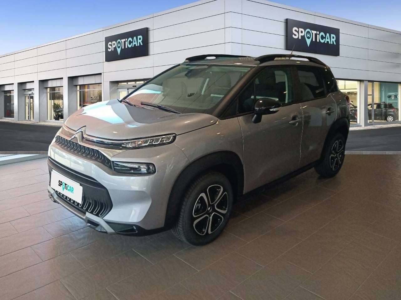 Foto Citroën C3 Aircross 1