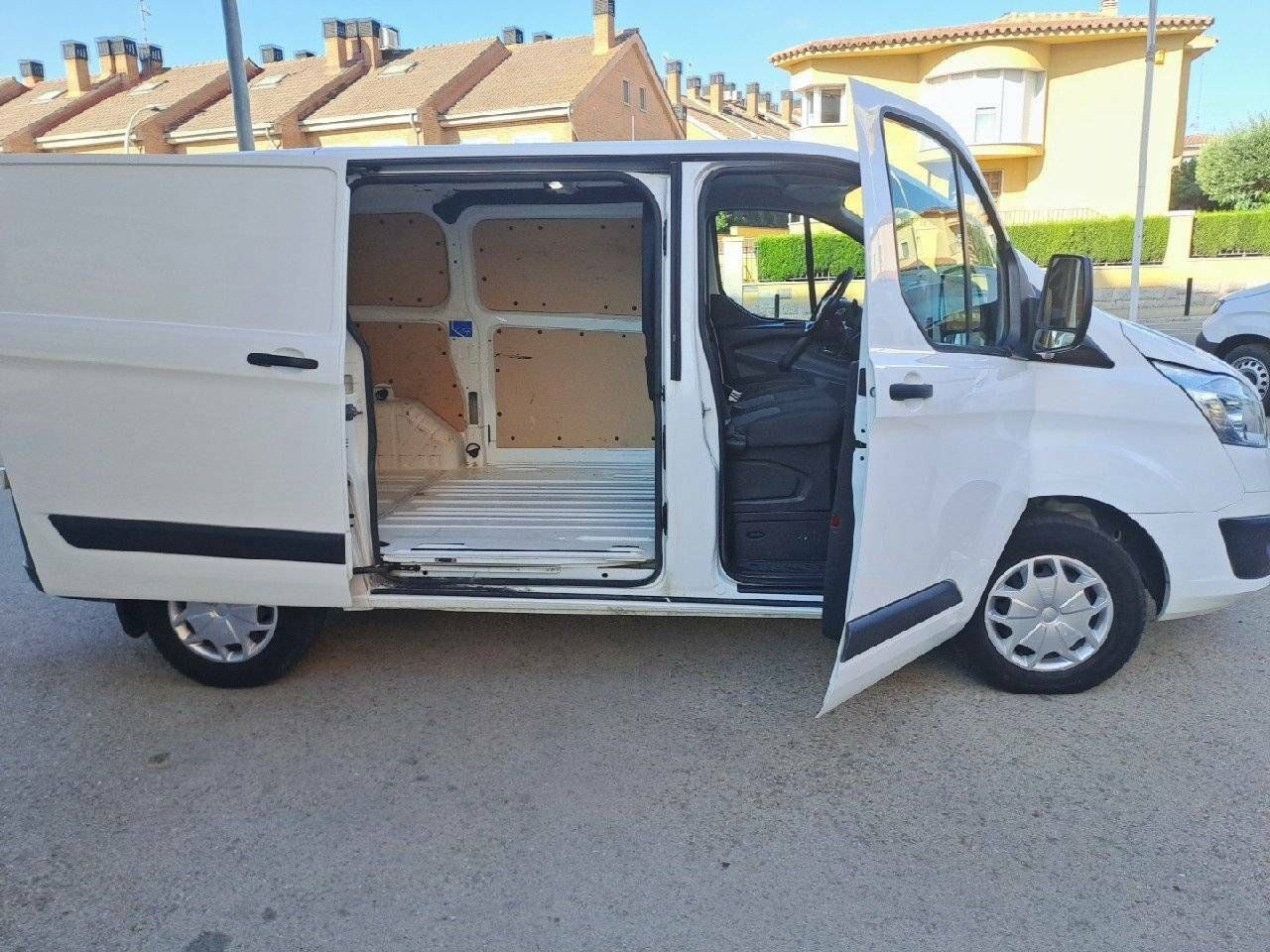 Foto Ford Transit Custom 17