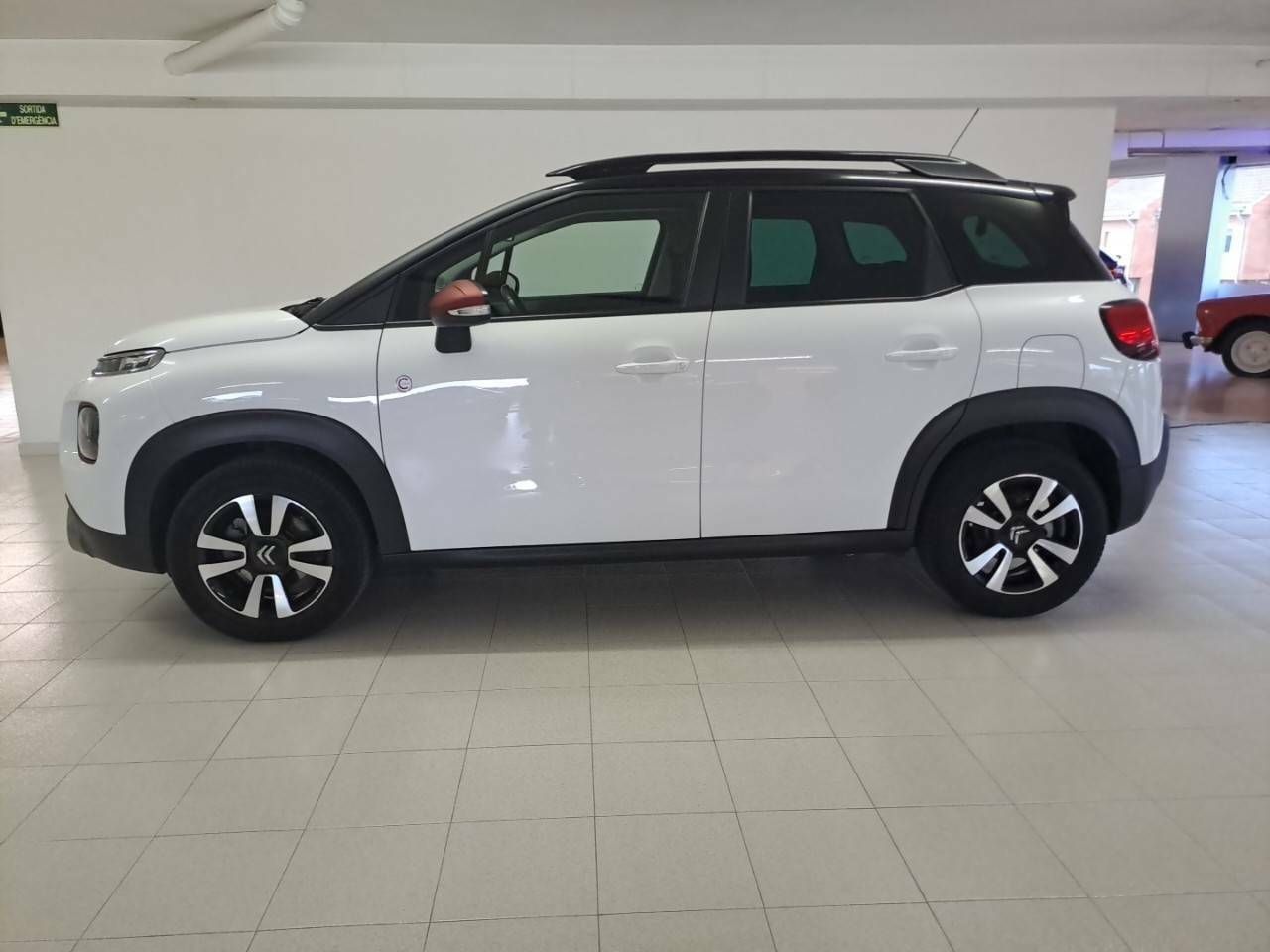 Foto Citroën C3 Aircross 19