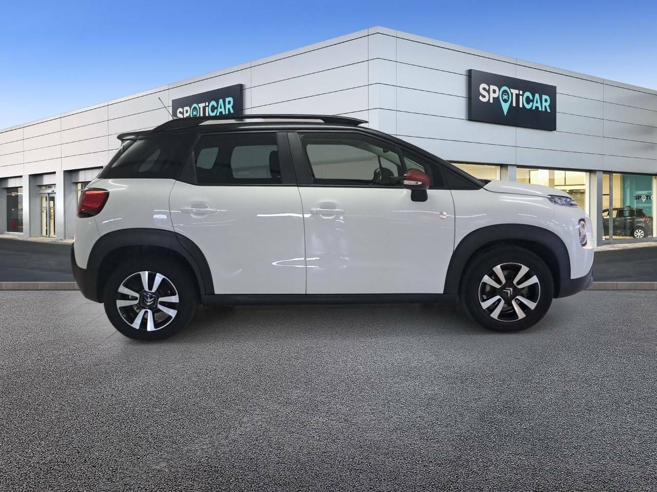 Foto Citroën C3 Aircross 30