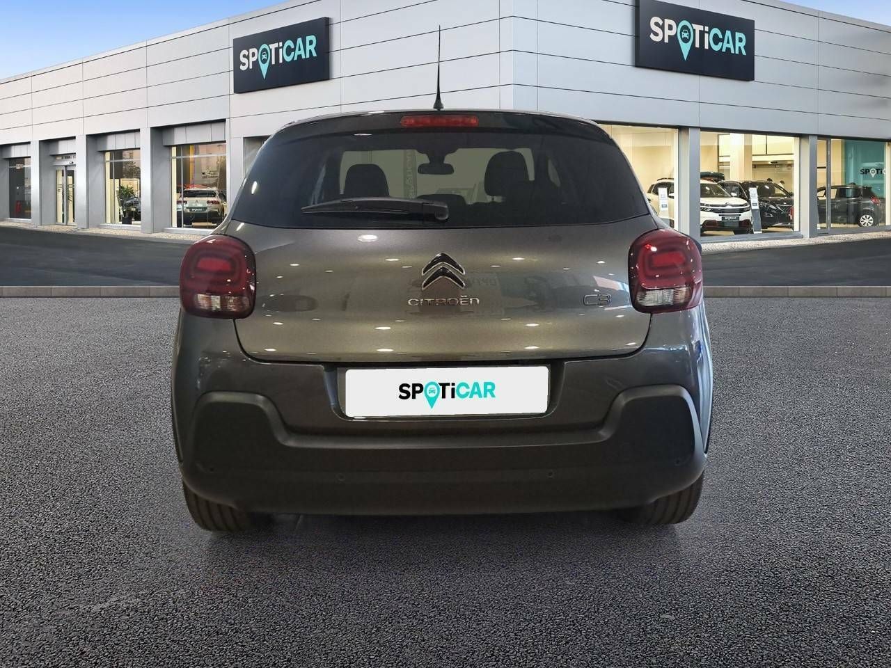 Foto Citroën C3 4