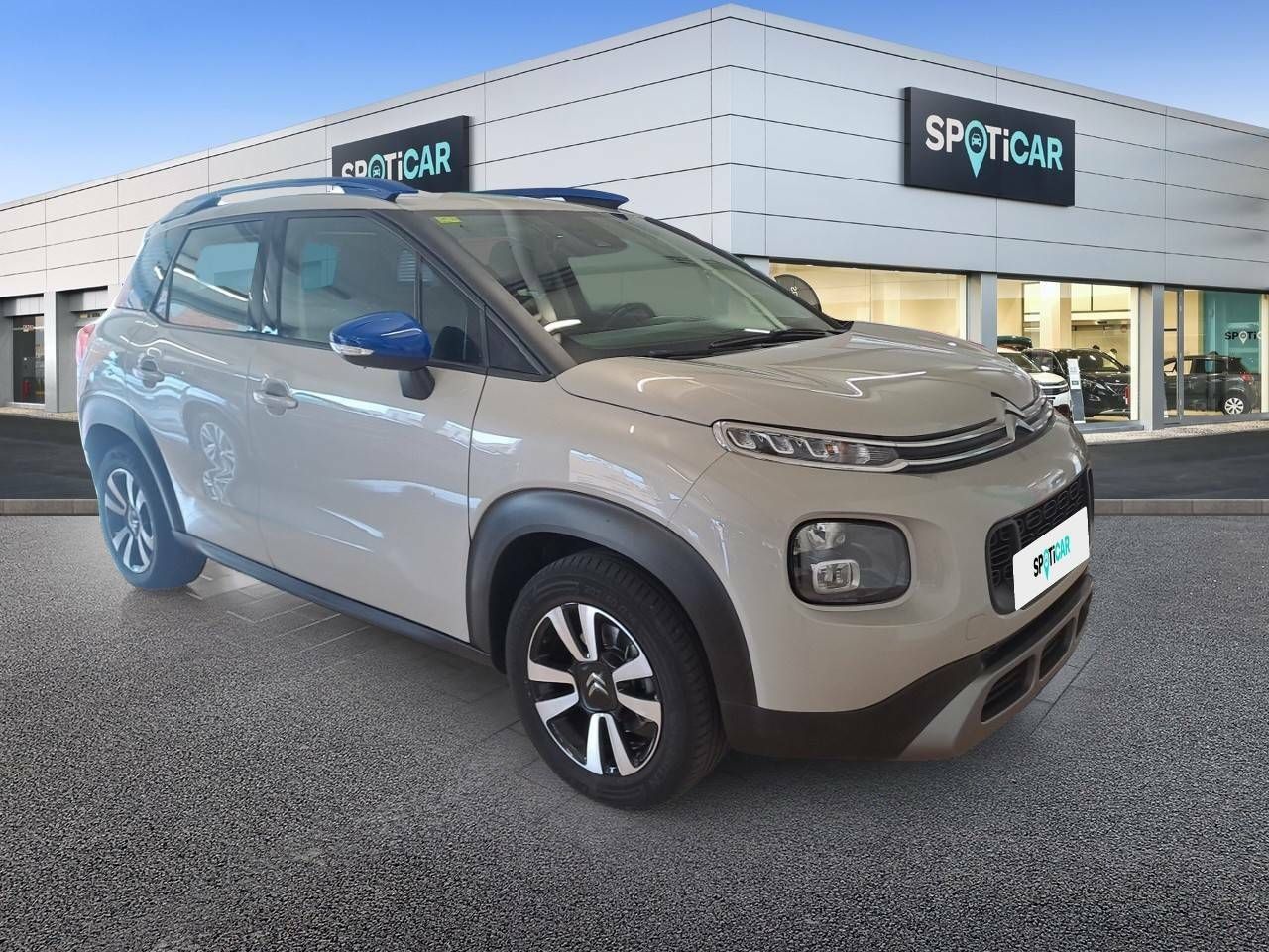 Foto Citroën C3 Aircross 3