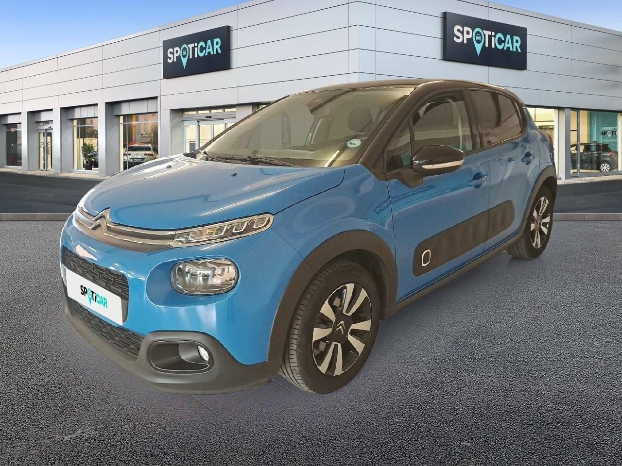 Foto Citroën C3 1