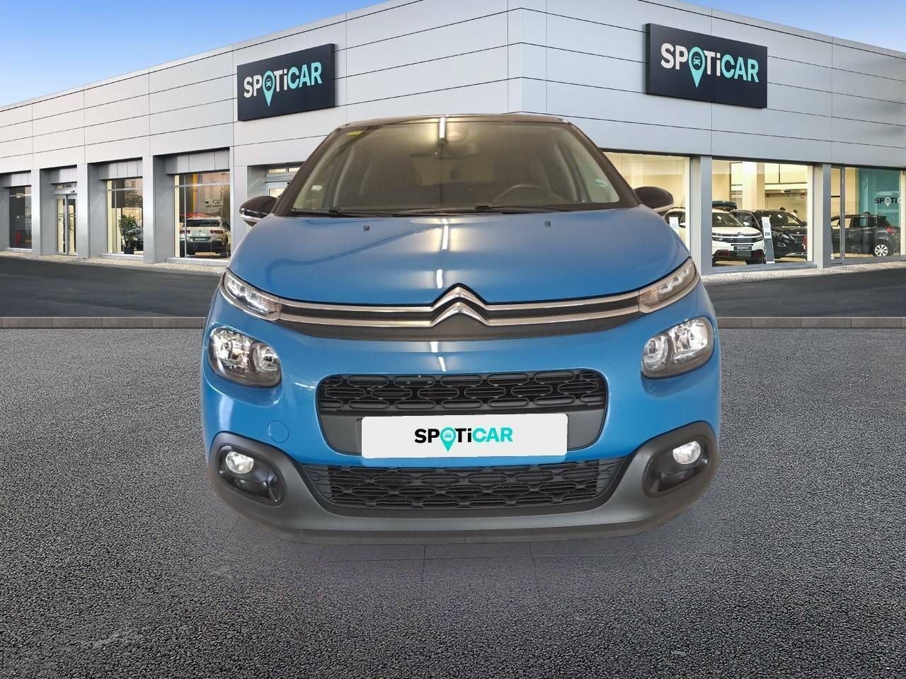 Foto Citroën C3 33