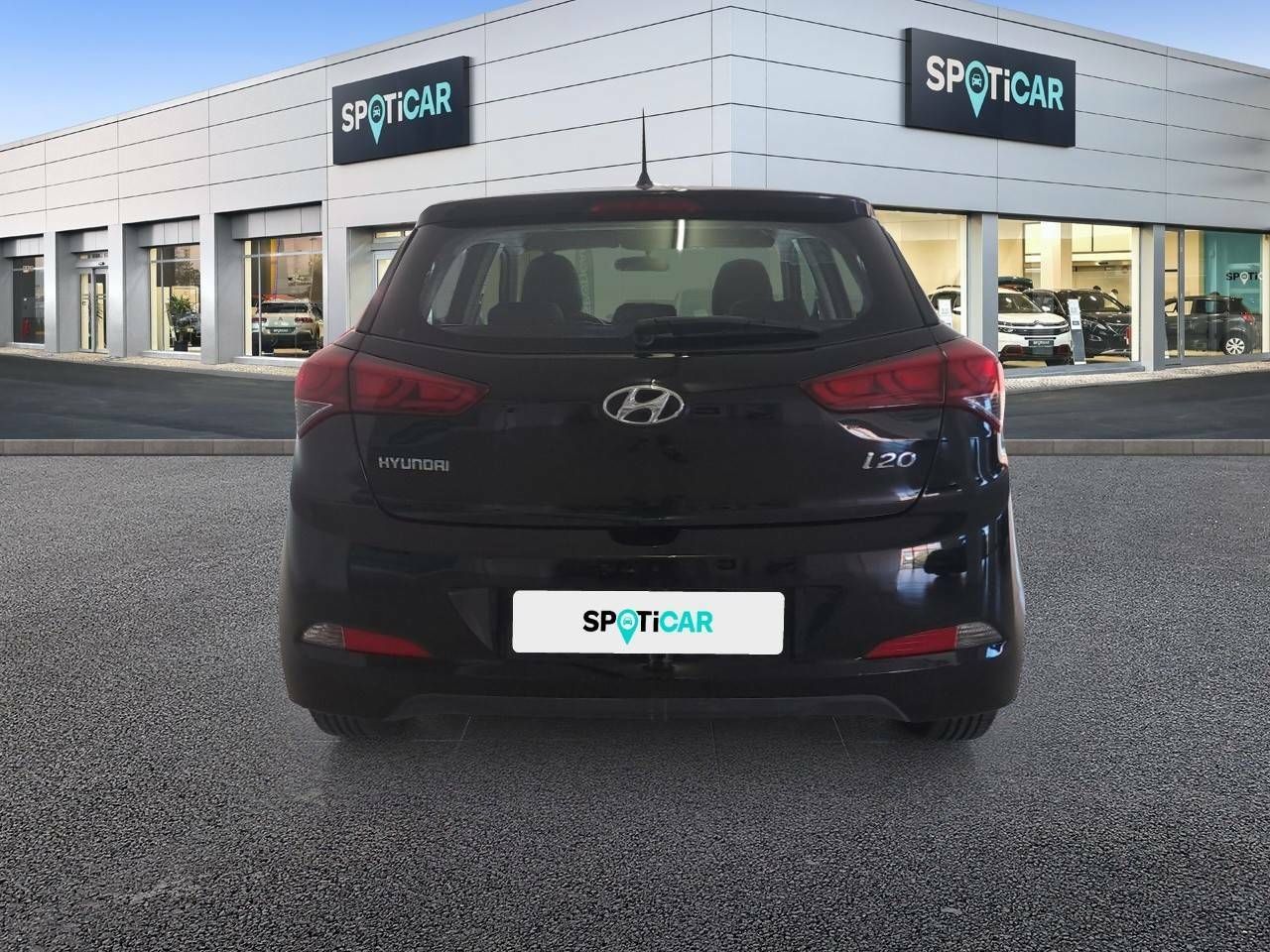 Foto Hyundai i20 5