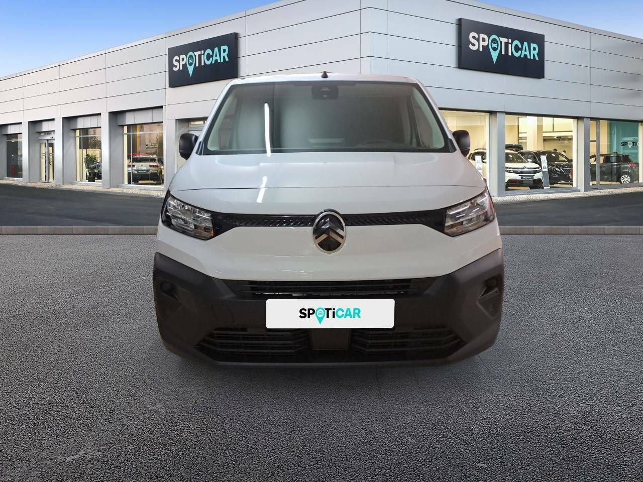 Foto Citroën Berlingo 2