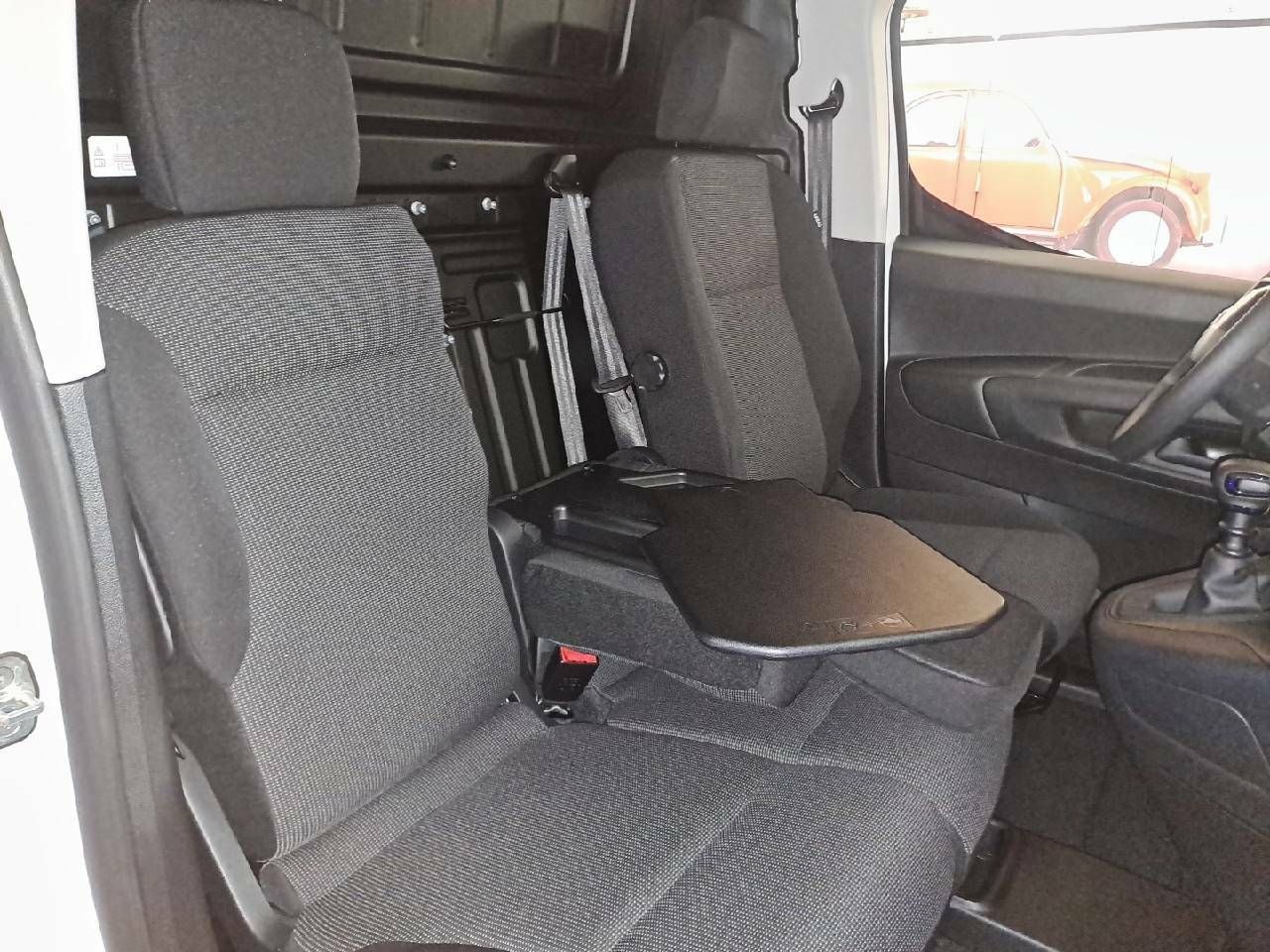 Foto Citroën Berlingo 12