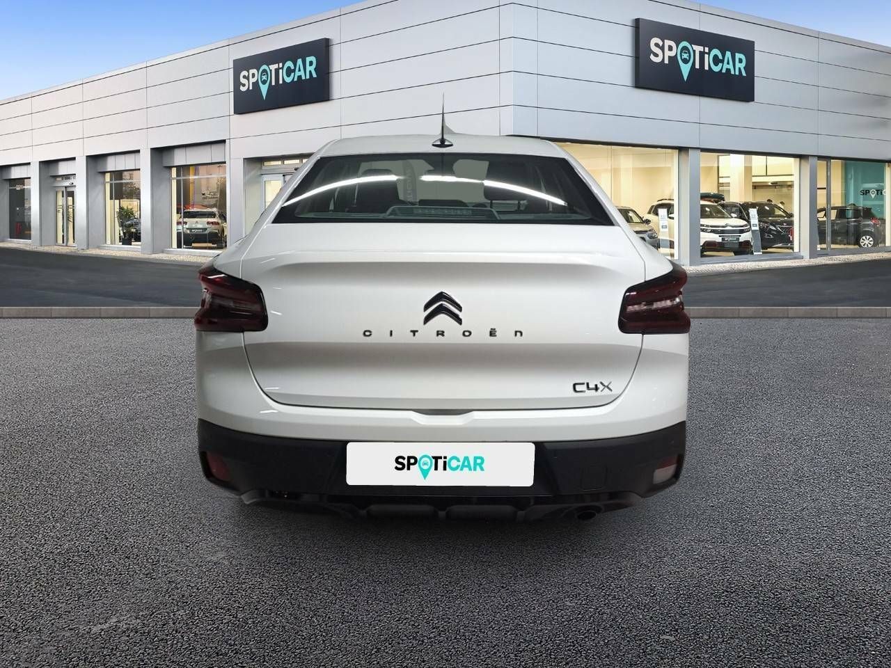 Foto Citroën C4 5