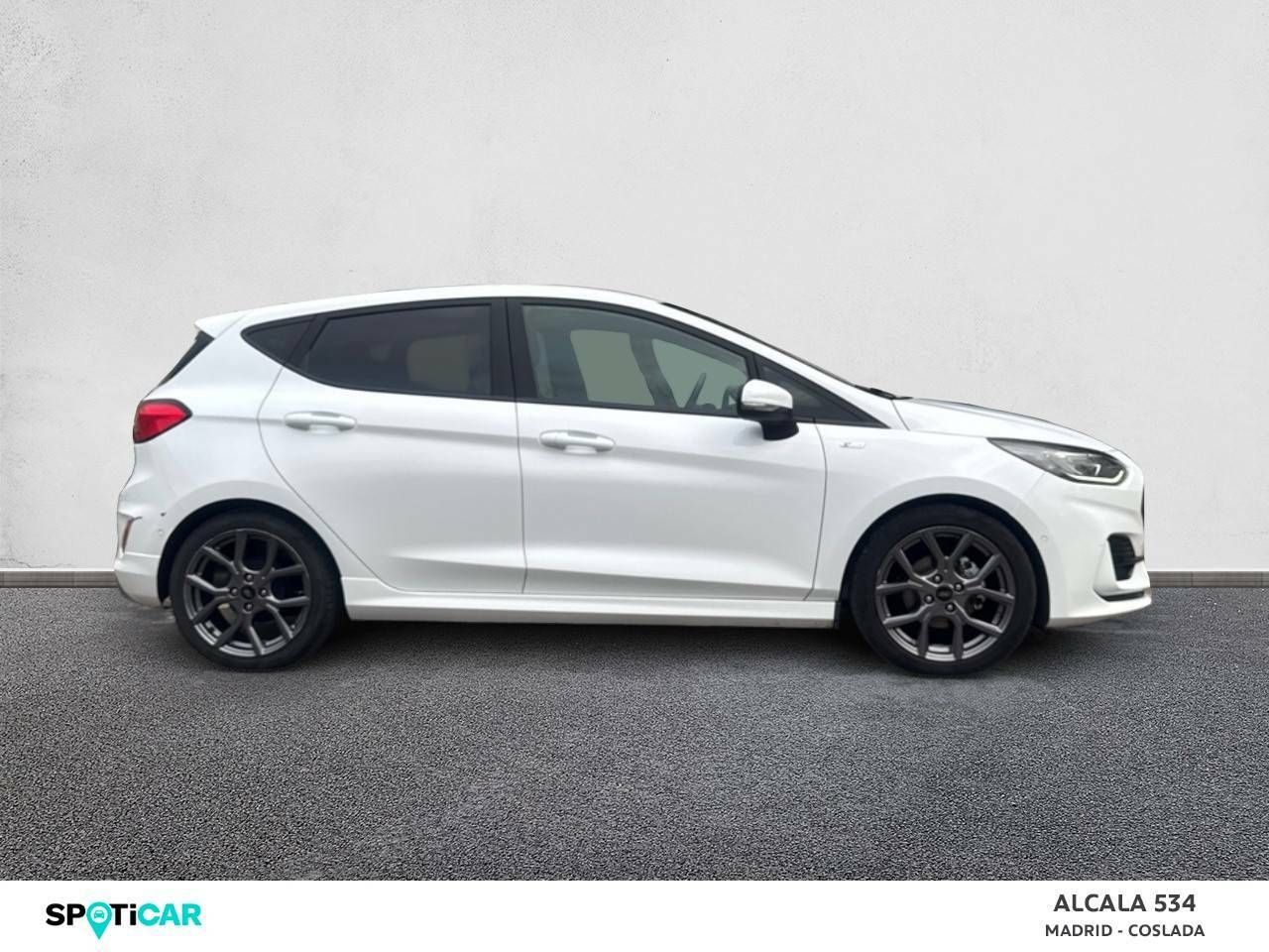 Foto Ford Fiesta 4