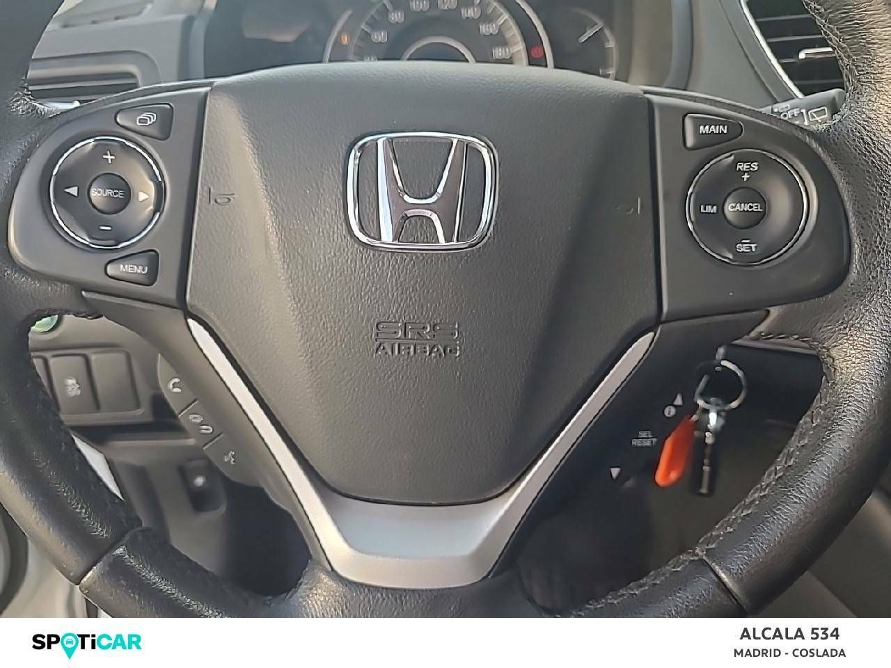 Foto Honda CR-V 17