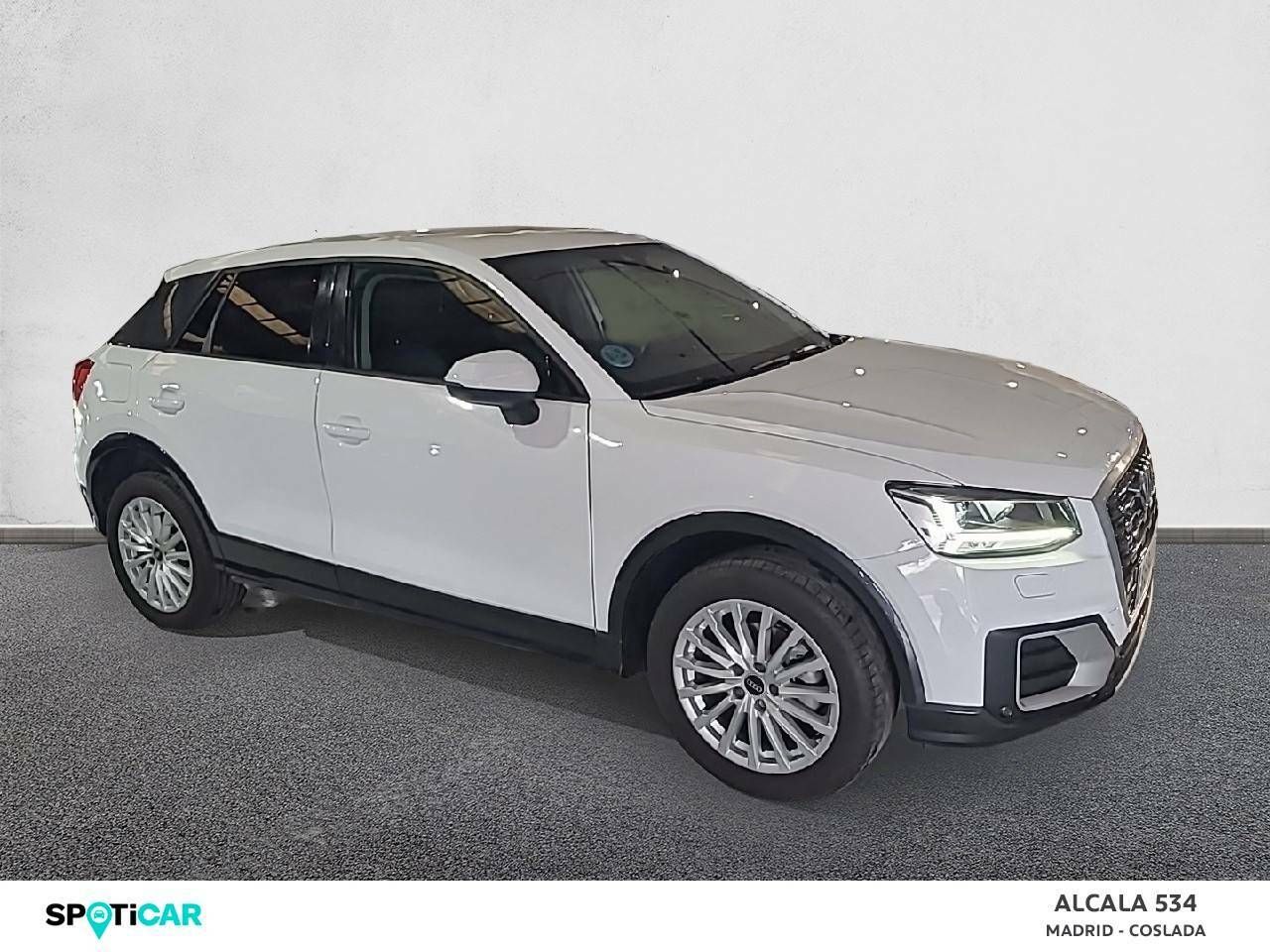 Foto Audi Q2 3