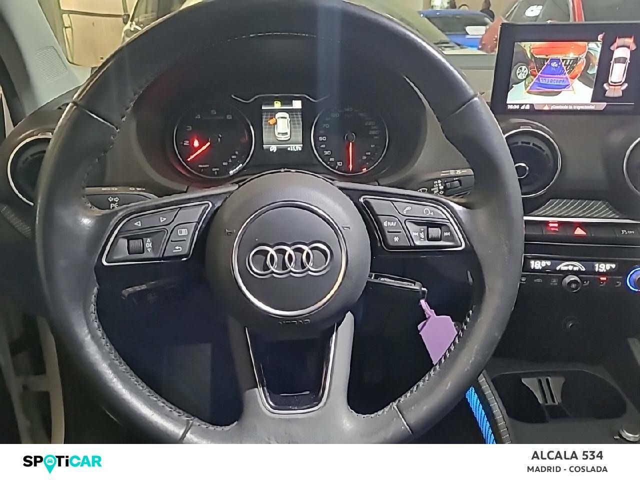 Foto Audi Q2 17