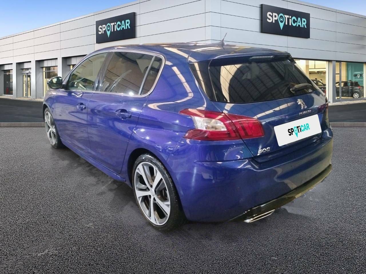 Foto Peugeot 308 7