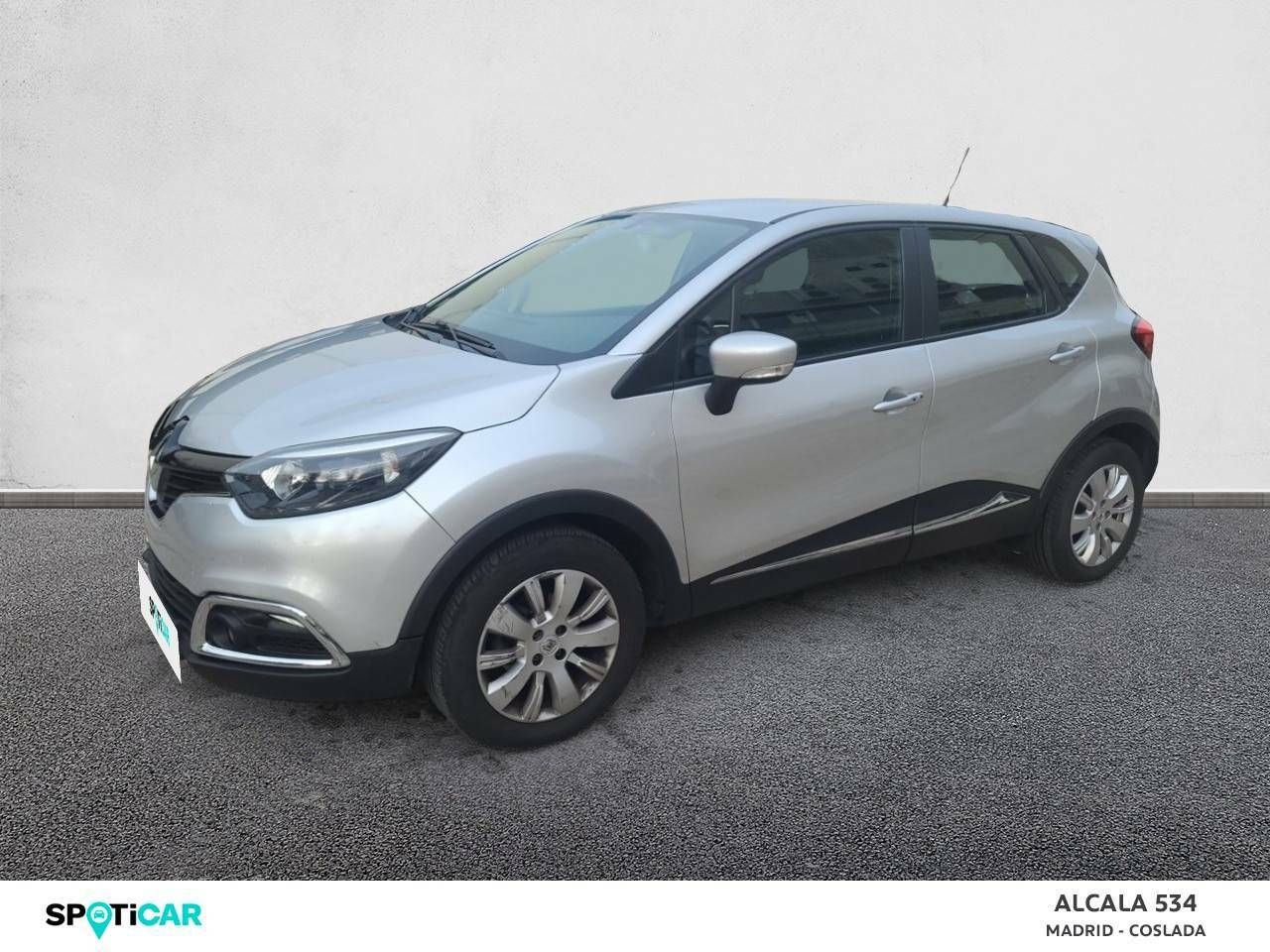 Foto Renault Captur 1