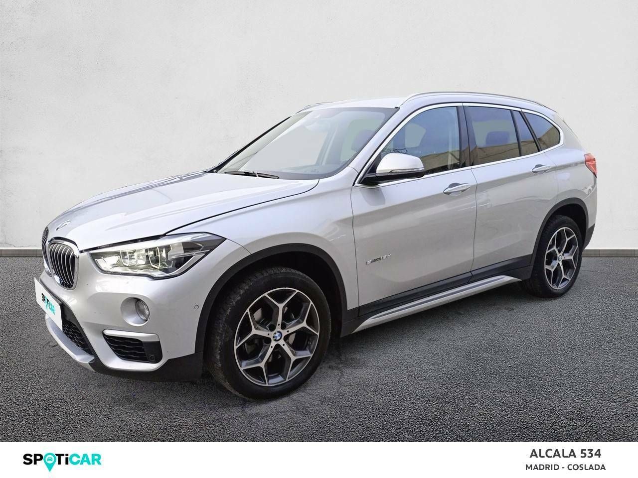 Foto BMW X1 1