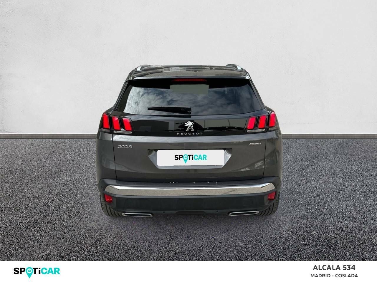 Foto Peugeot 3008 5