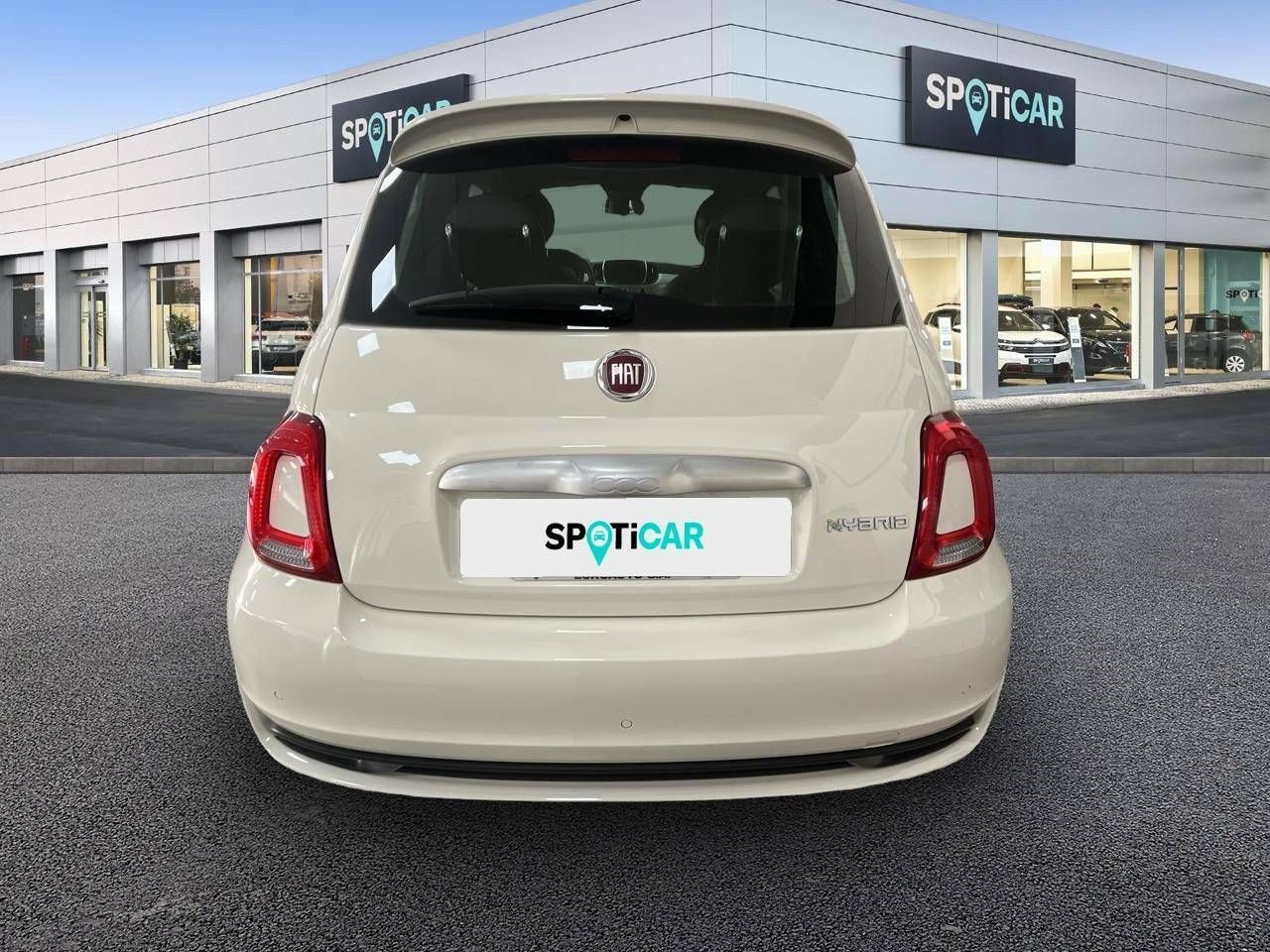 Foto Fiat 500 5