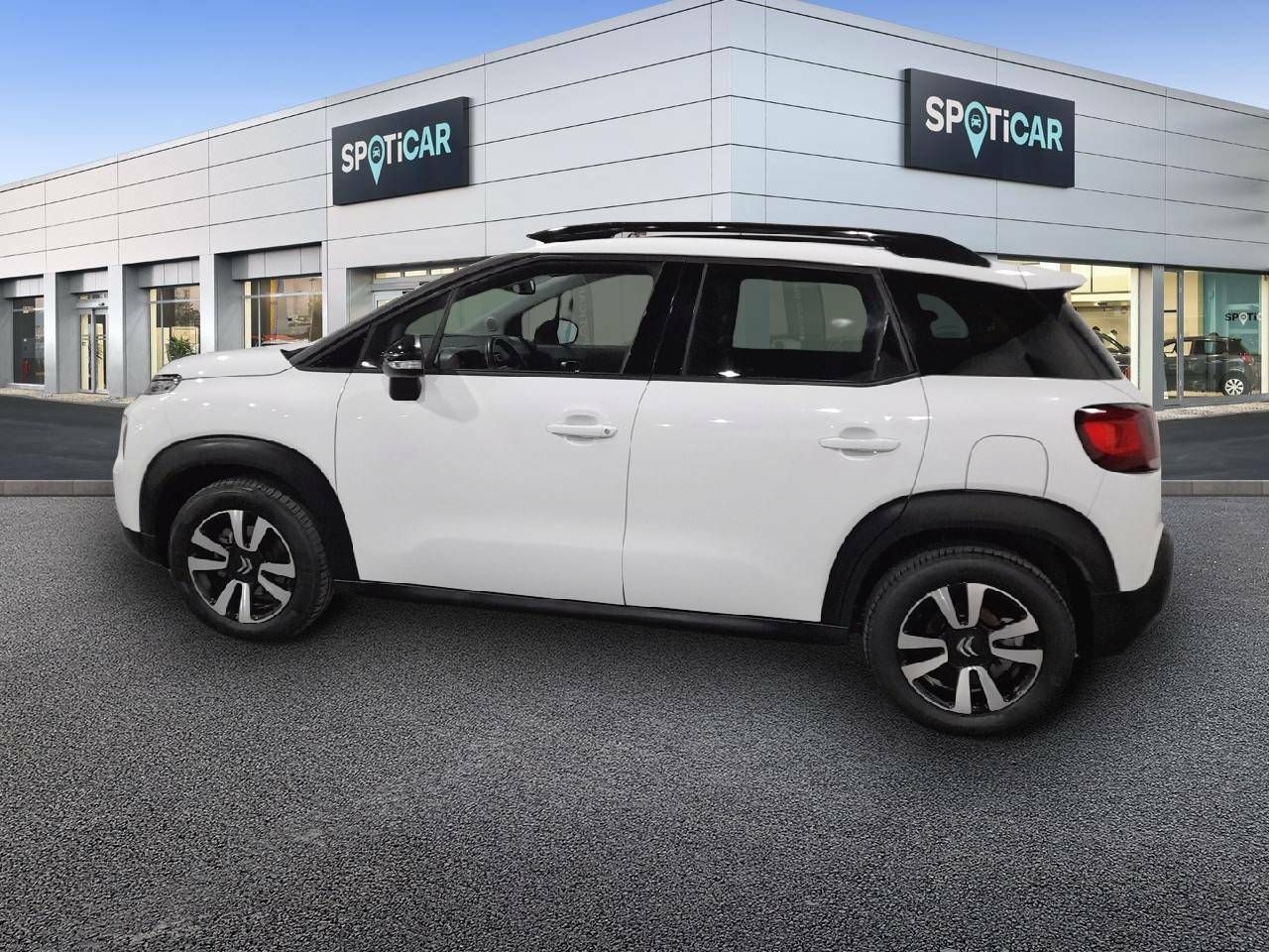 Foto Citroën C3 Aircross 7