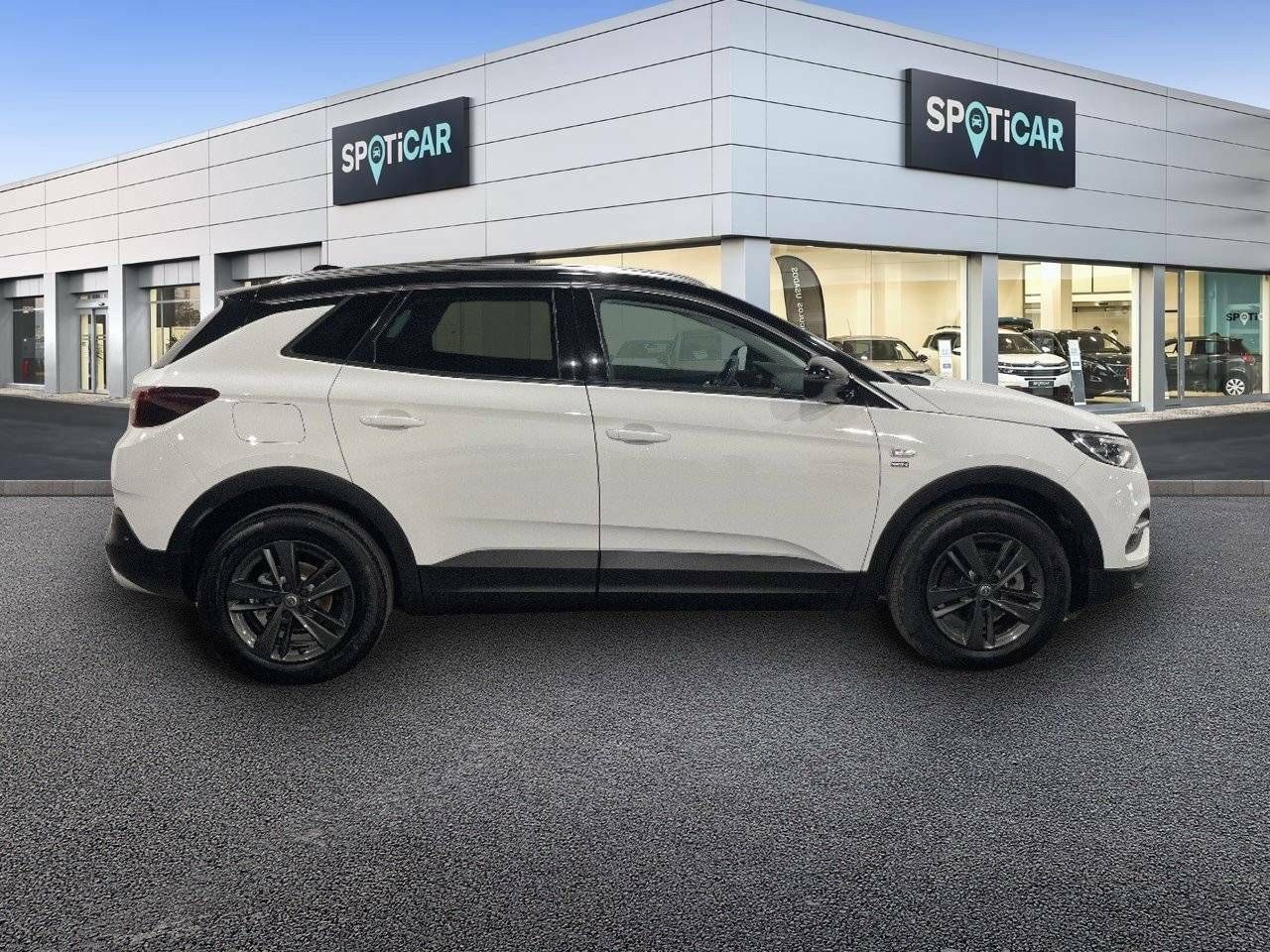 Foto Opel Grandland X 4