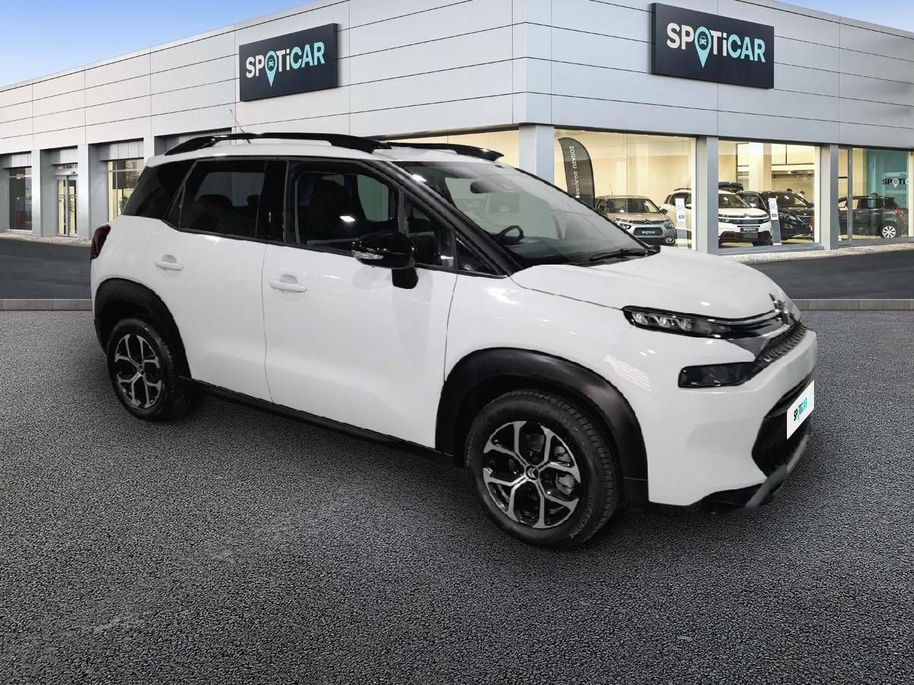 Foto Citroën C3 Aircross 3