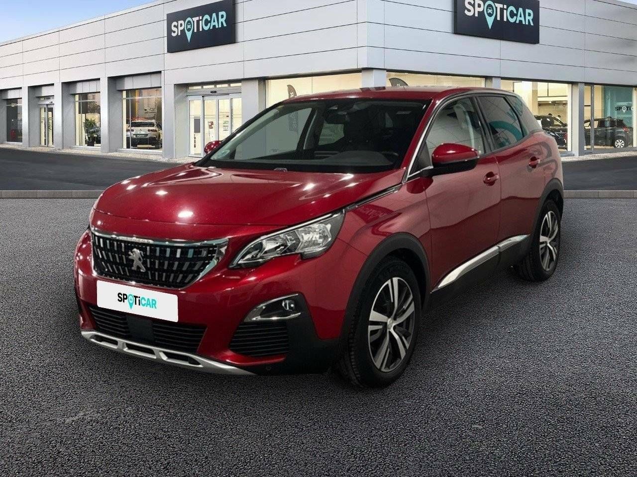 Foto Peugeot 3008 1