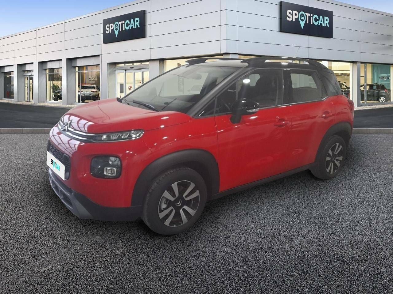 Foto Citroën C3 Aircross 1