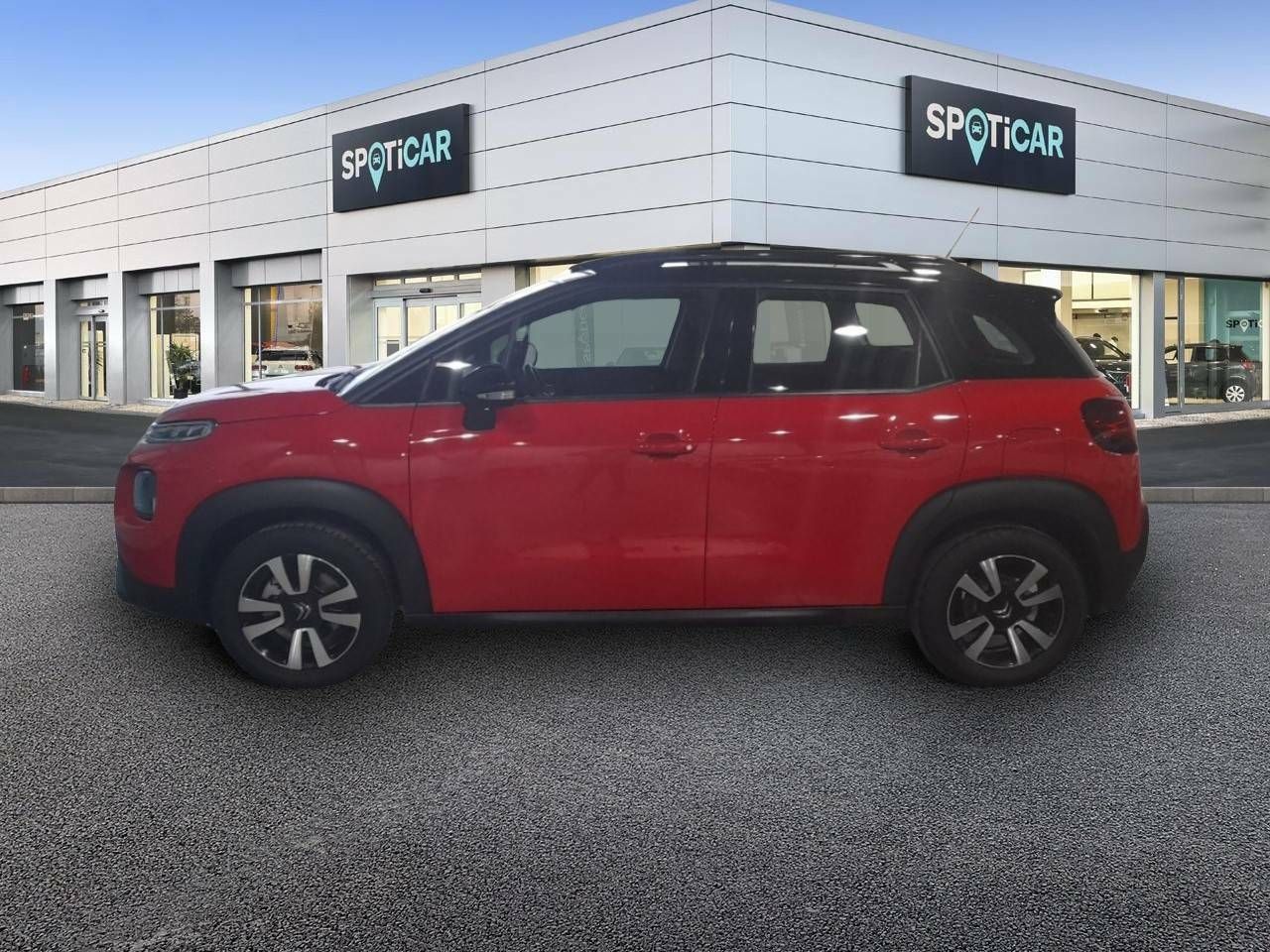 Foto Citroën C3 Aircross 4