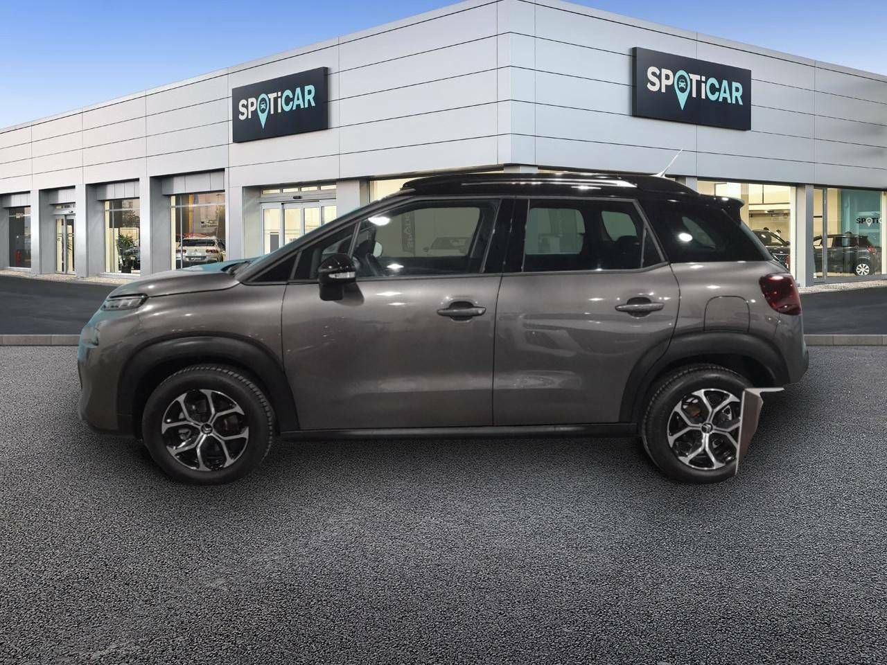 Foto Citroën C3 Aircross 4