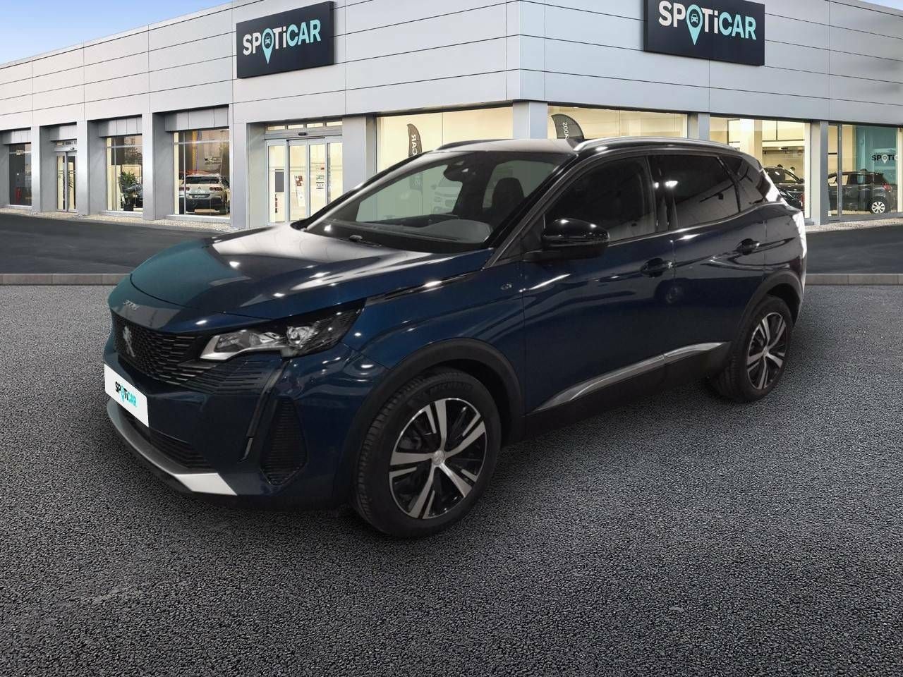 Foto Peugeot 3008 1