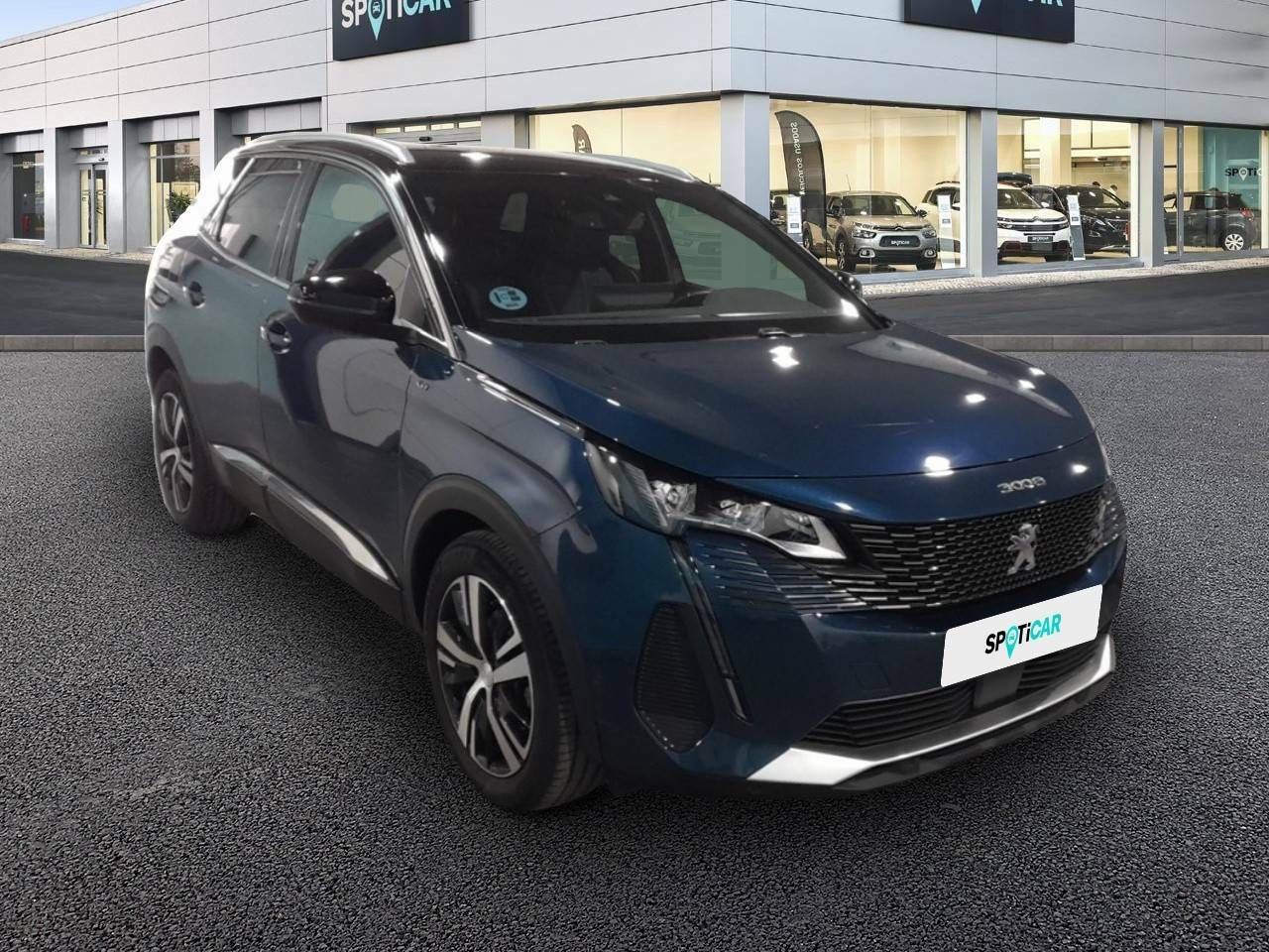 Foto Peugeot 3008 3