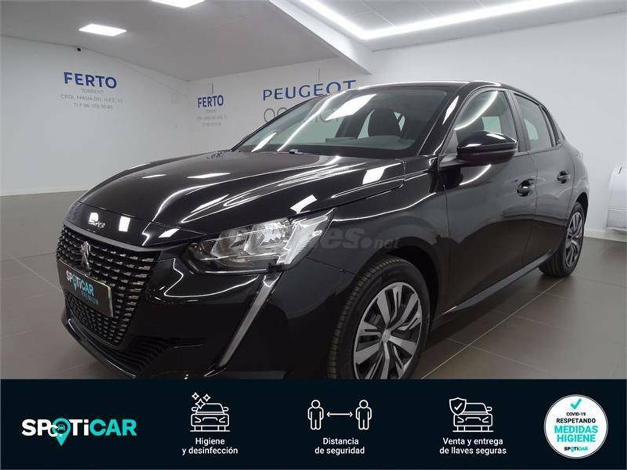 Foto Peugeot 208 1