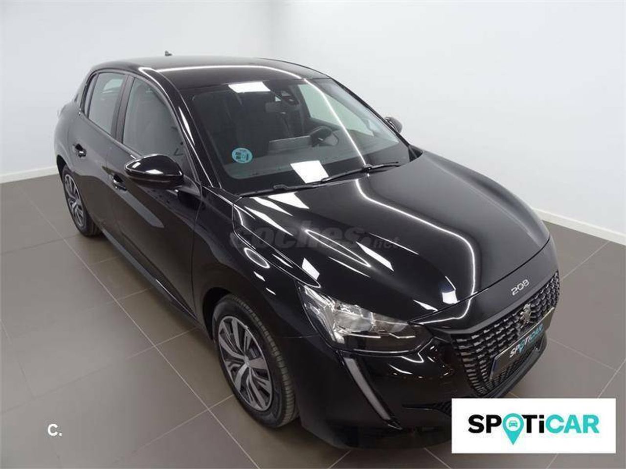 Foto Peugeot 208 12