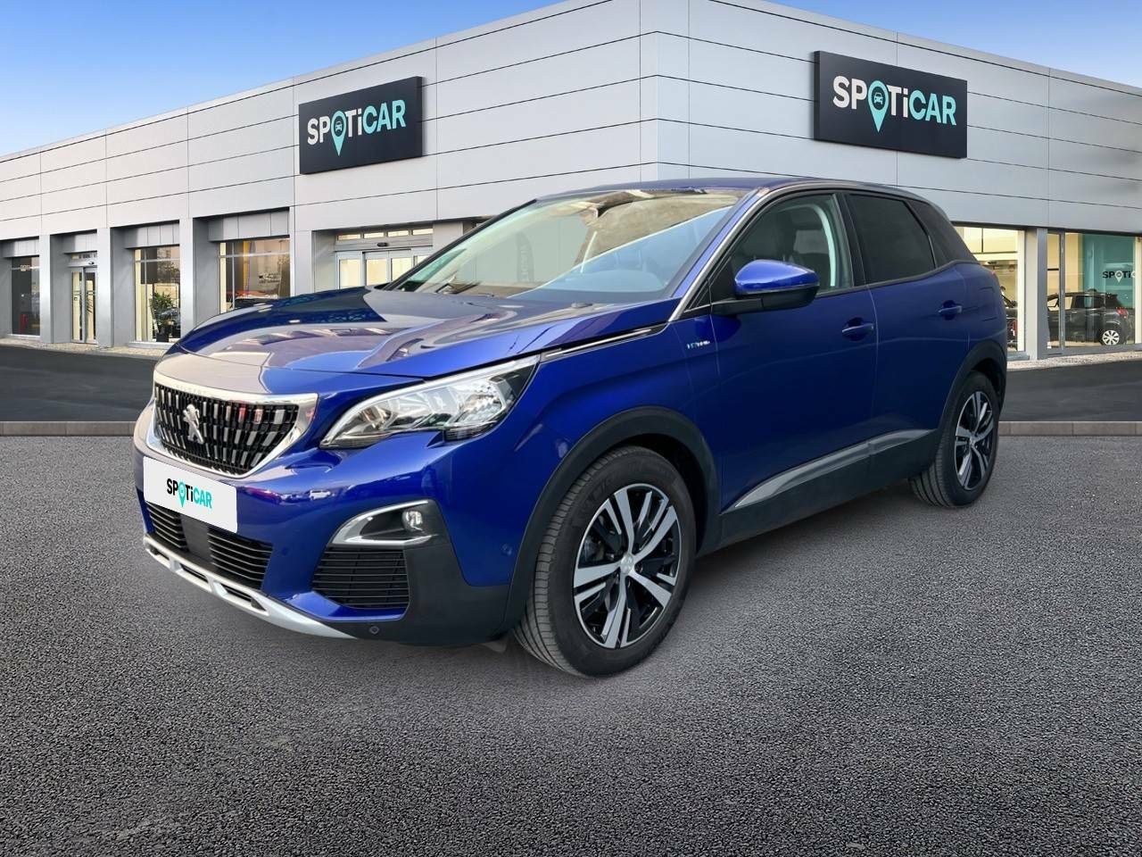 Foto Peugeot 3008 1