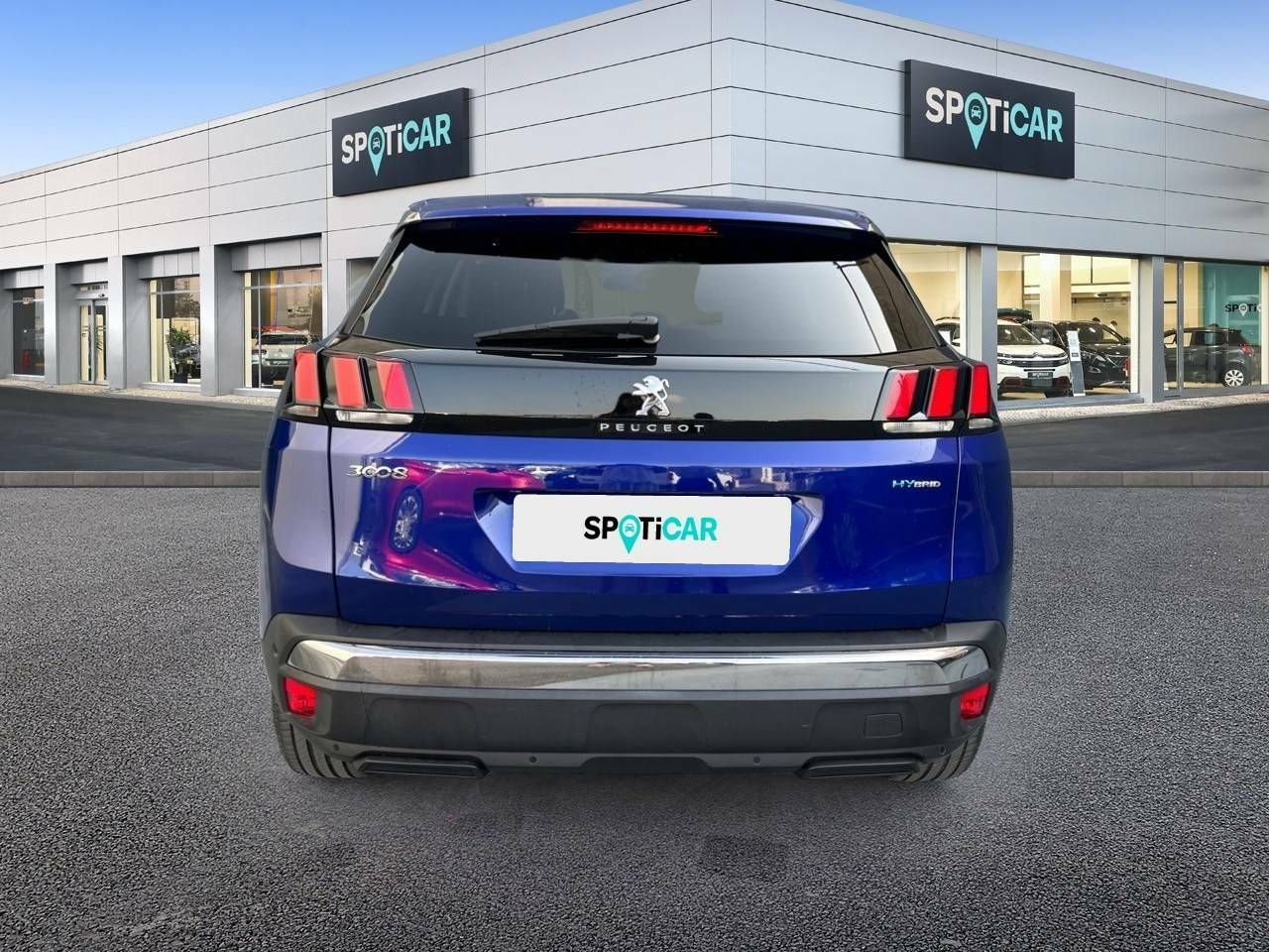 Foto Peugeot 3008 5