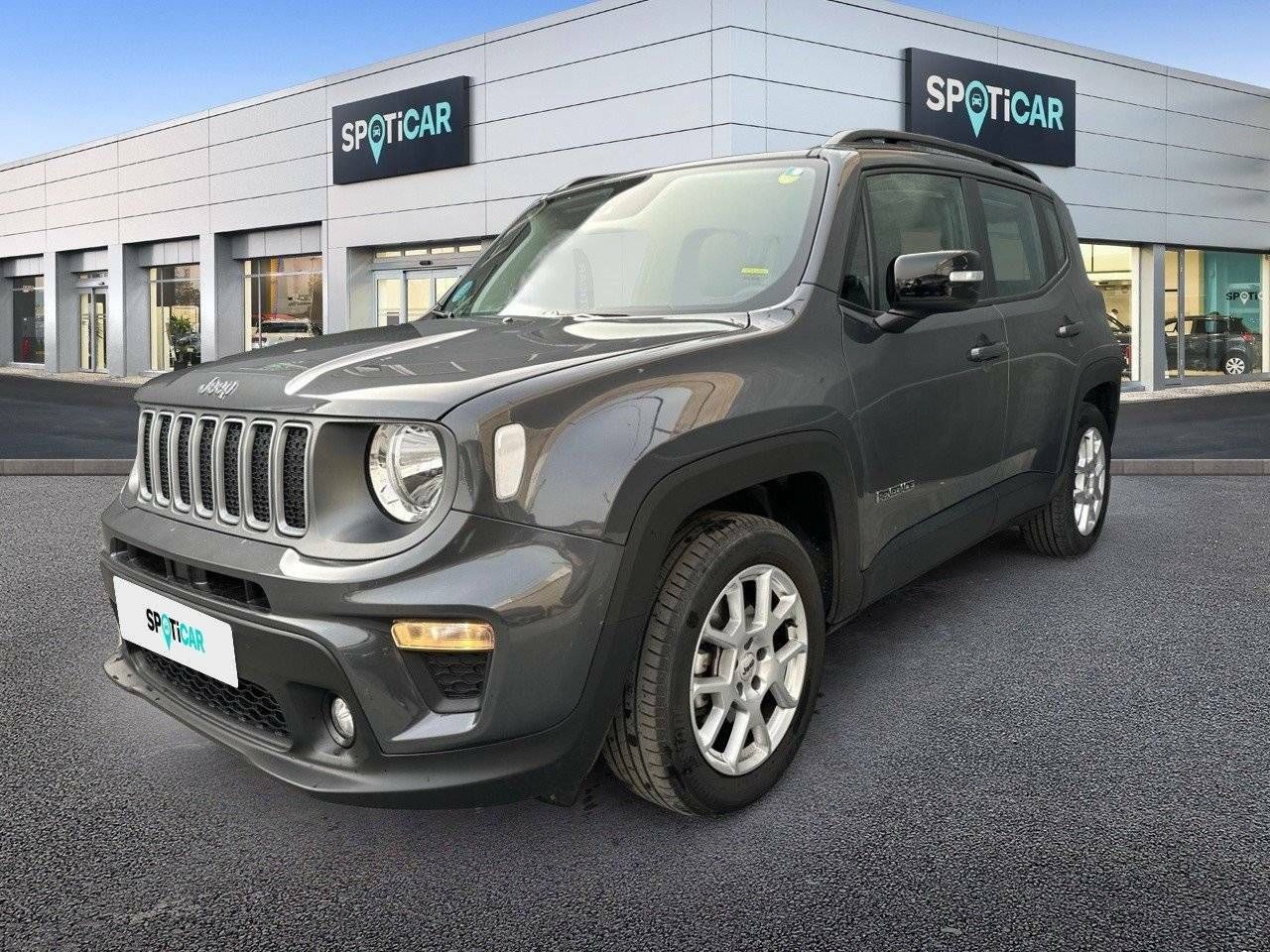 Foto Jeep Renegade 1