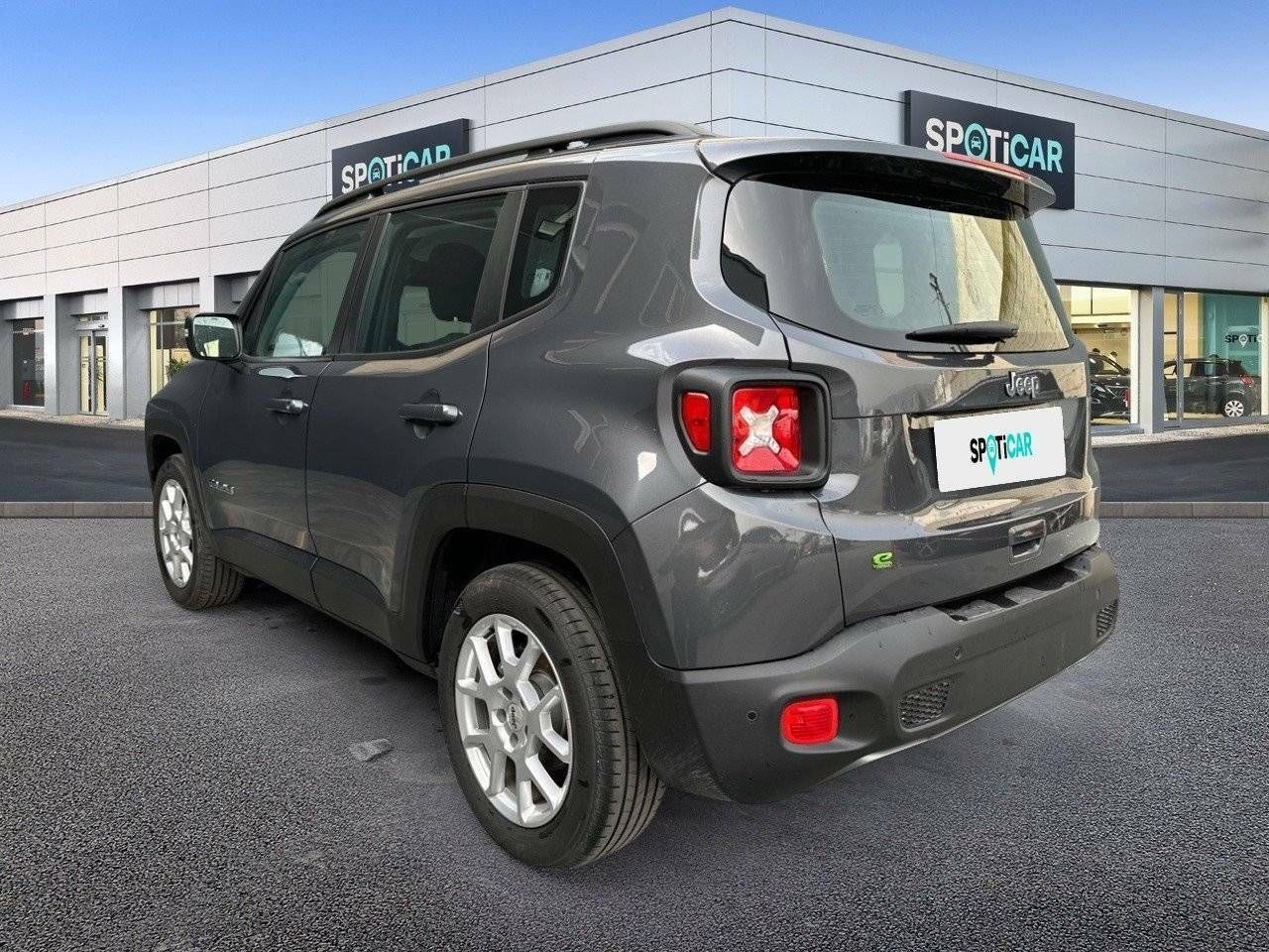 Foto Jeep Renegade 7